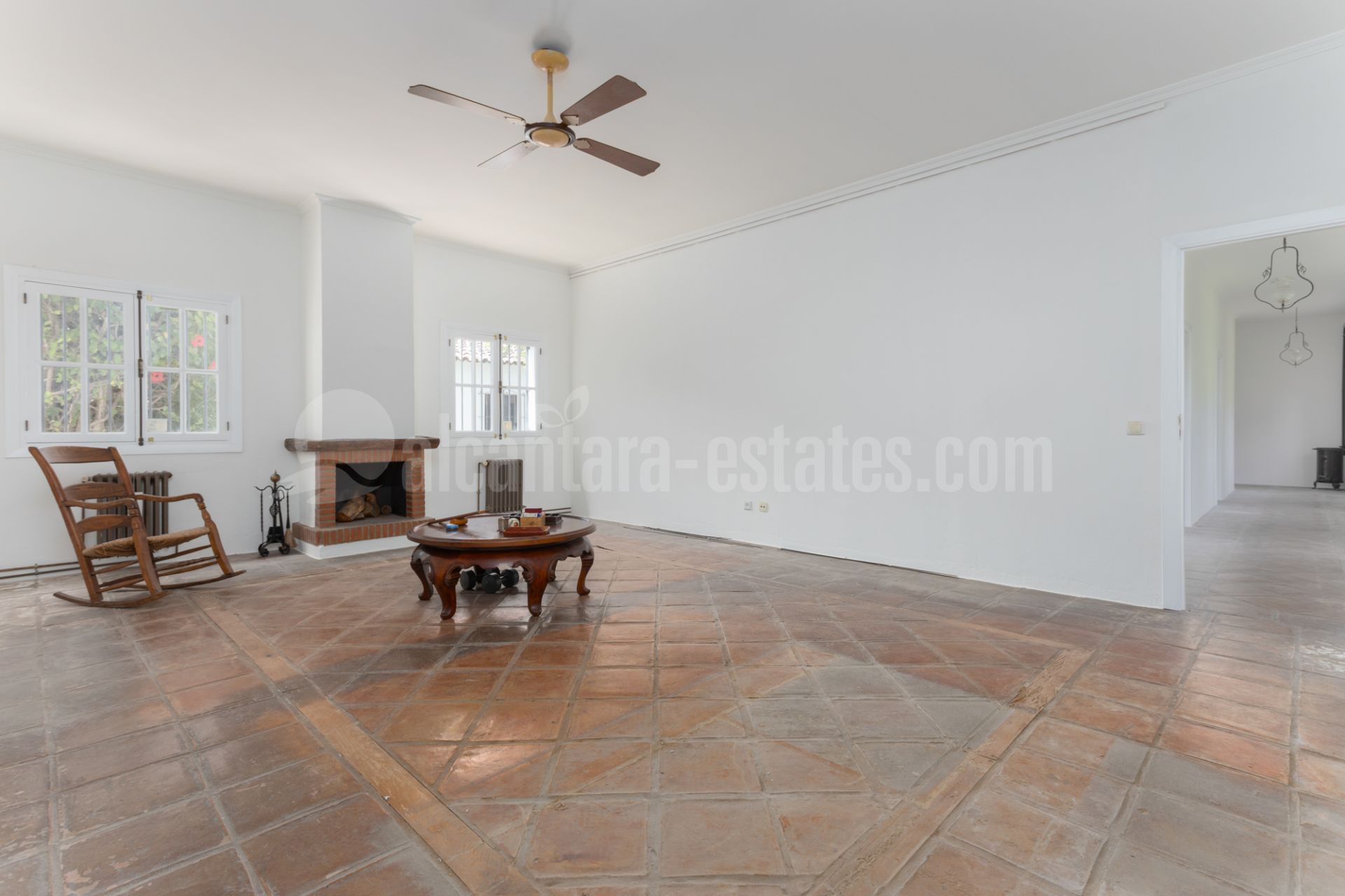 Country House in Valle del Sol, San Pedro de Alcantara