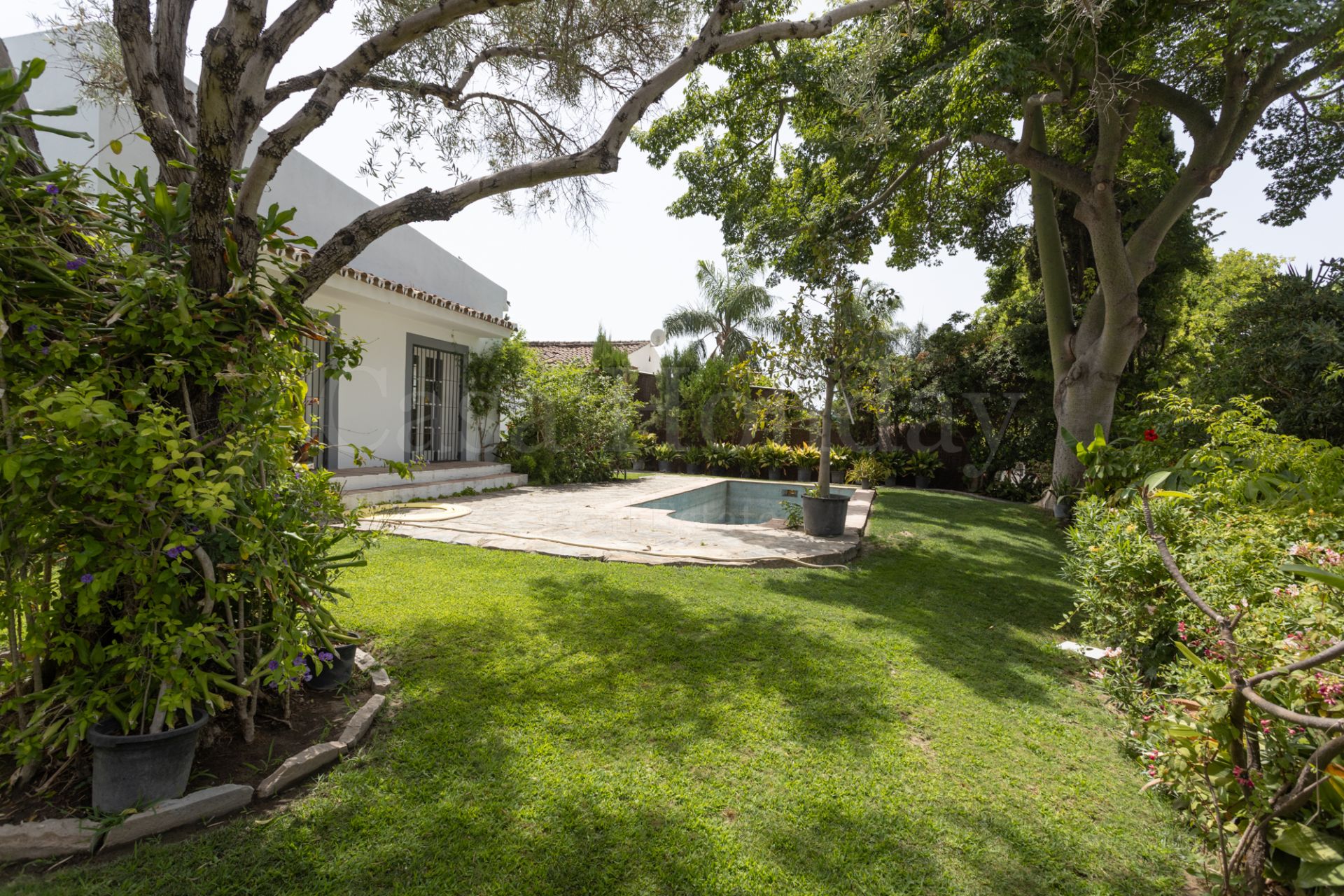 Country House in Valle del Sol, San Pedro de Alcantara