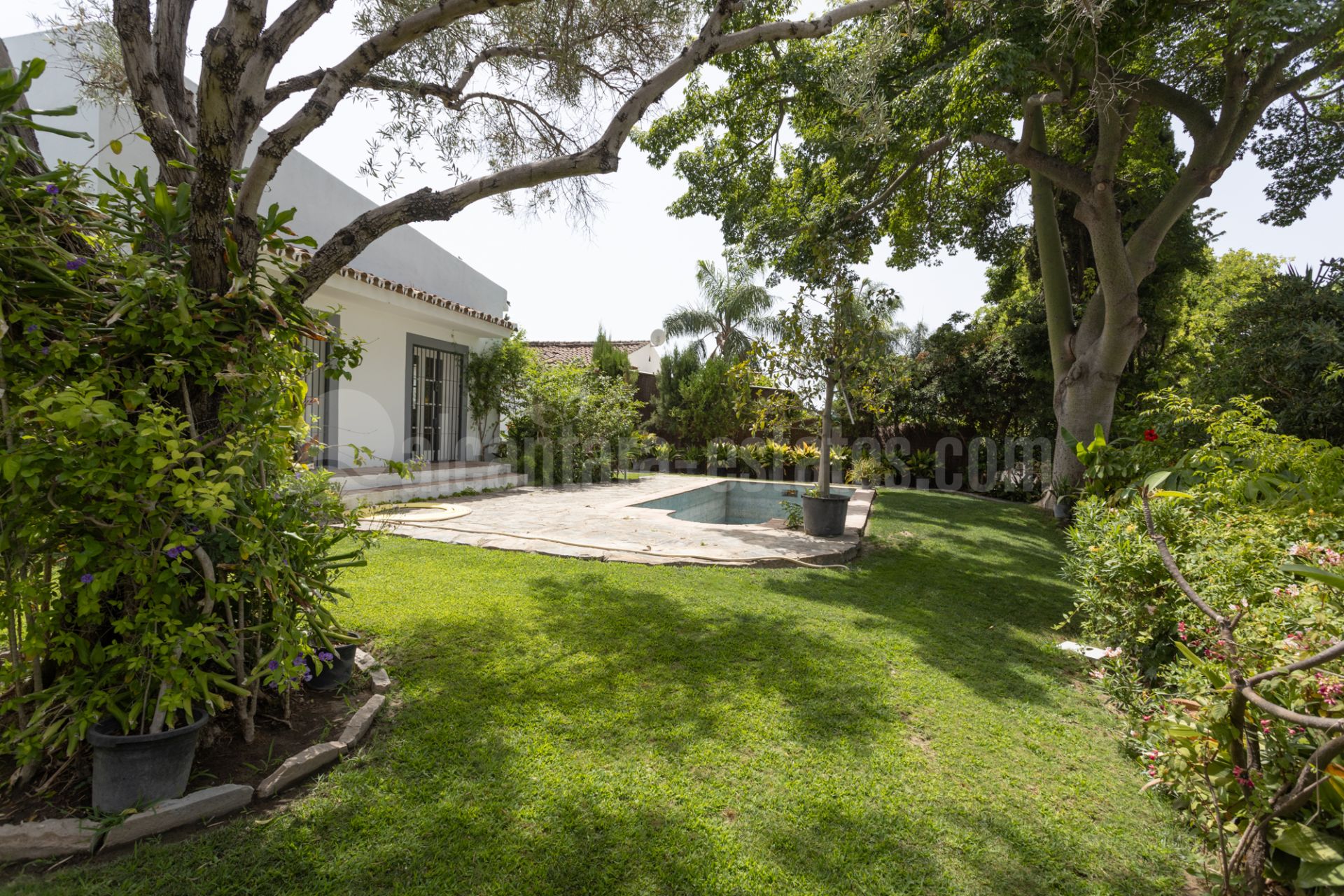 Country House in Valle del Sol, San Pedro de Alcantara