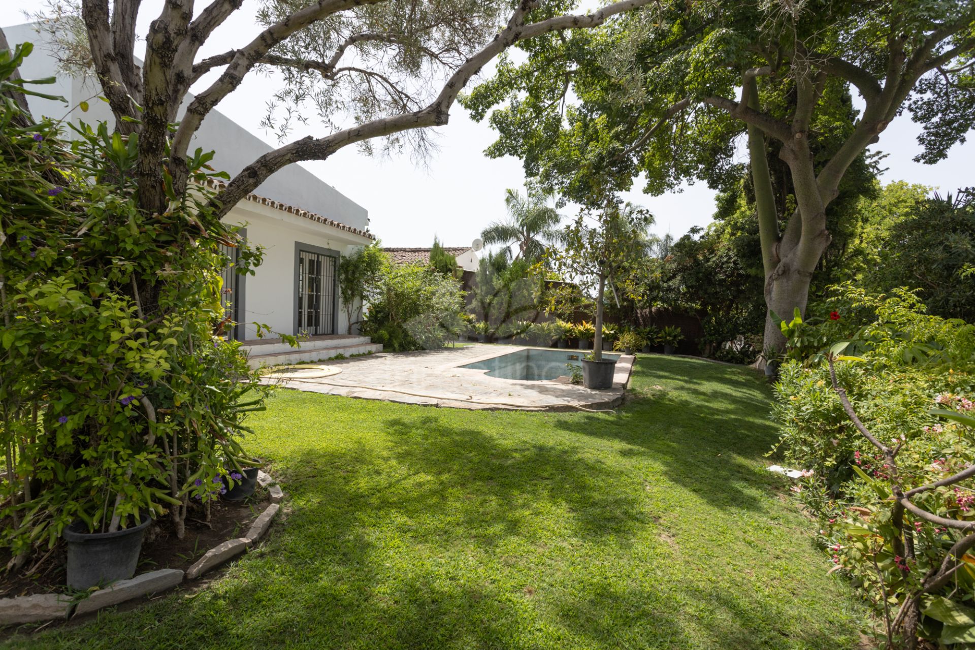 Country House in Valle del Sol, San Pedro de Alcantara