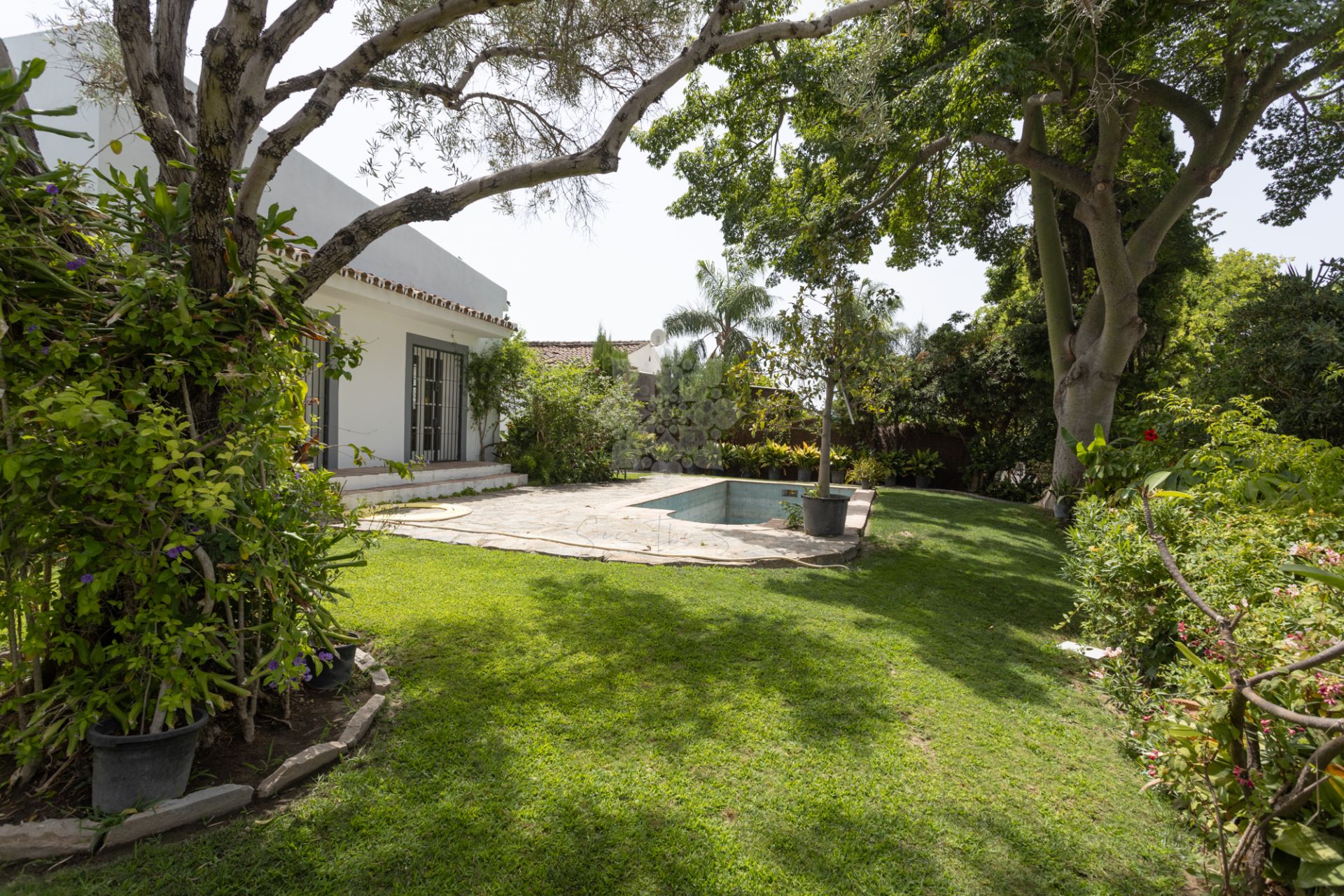 Country House in Valle del Sol, San Pedro de Alcantara