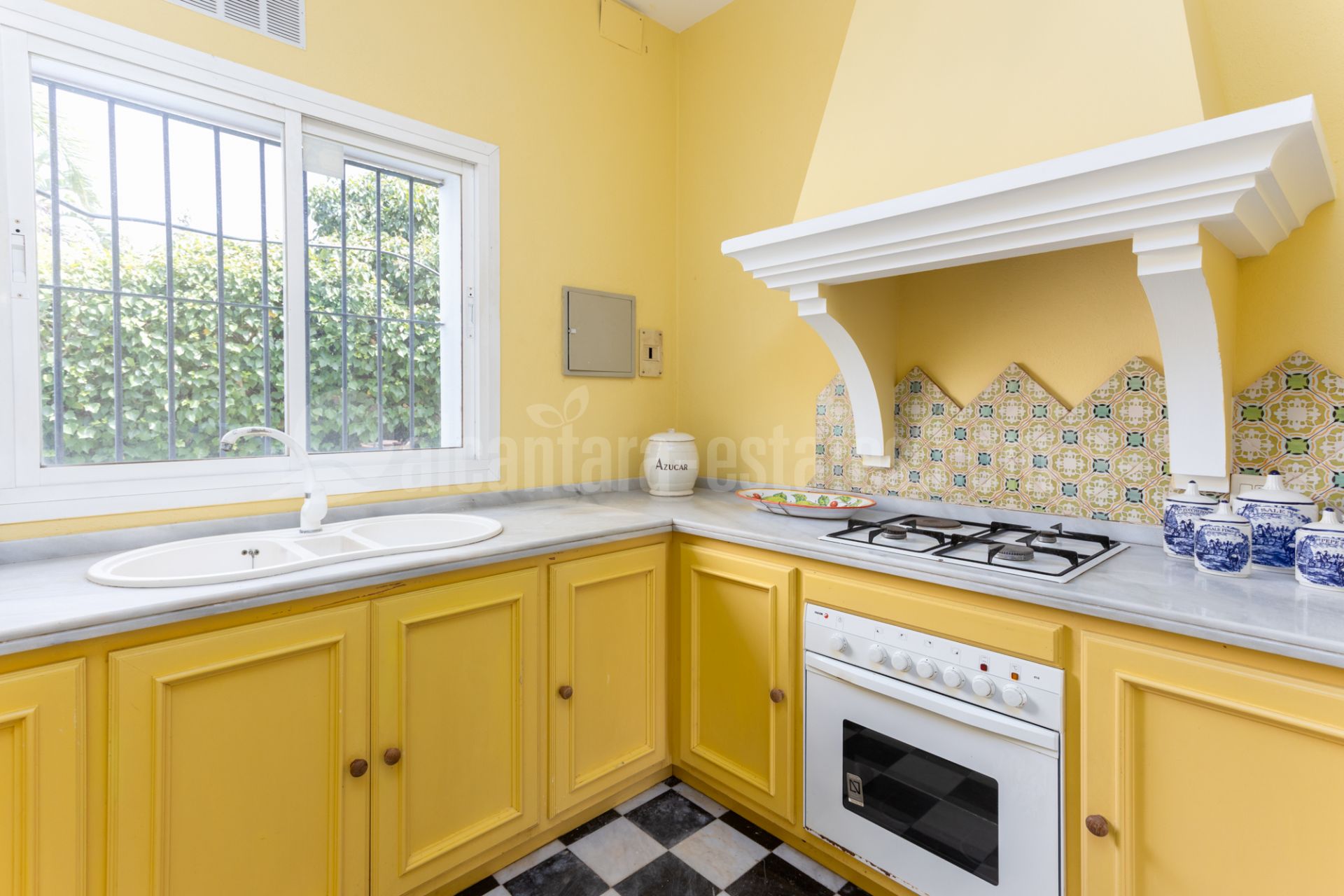 Country House in Valle del Sol, San Pedro de Alcantara