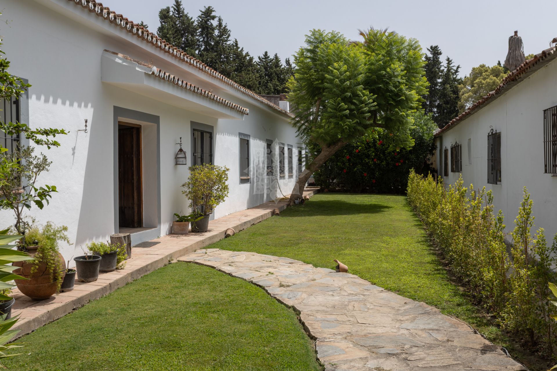 Country House in Valle del Sol, San Pedro de Alcantara