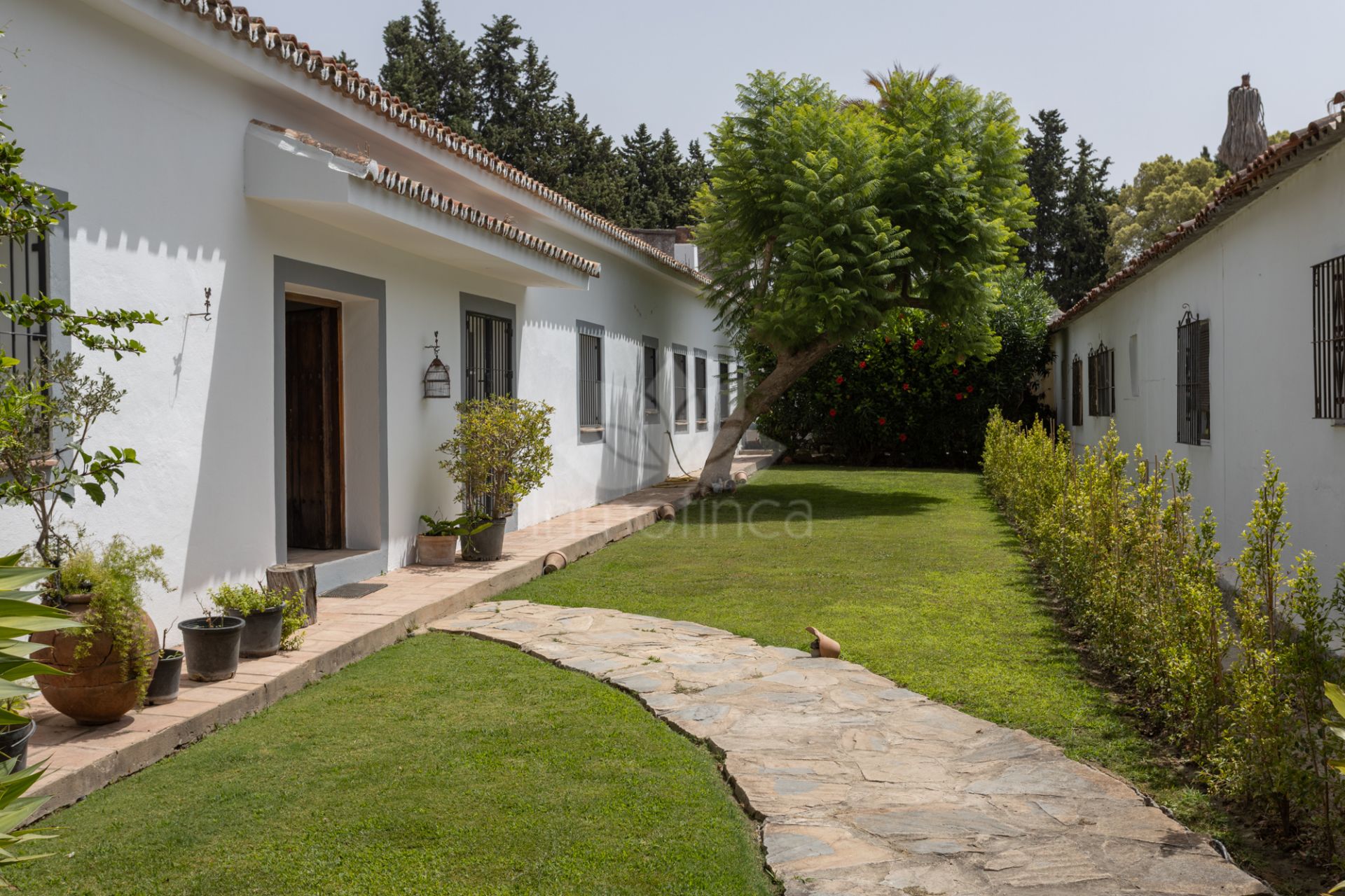 Country House in Valle del Sol, San Pedro de Alcantara