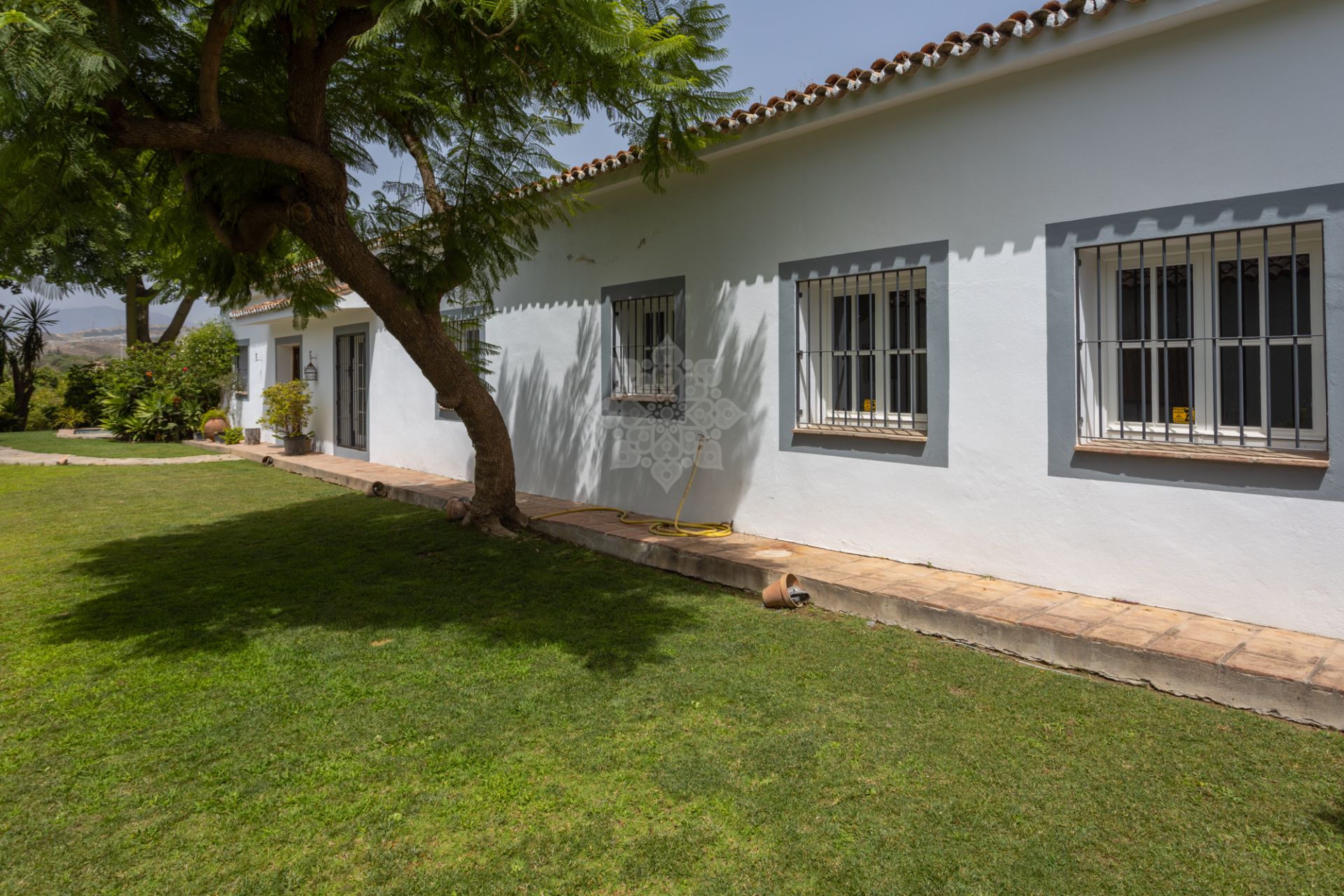 Country House in Valle del Sol, San Pedro de Alcantara