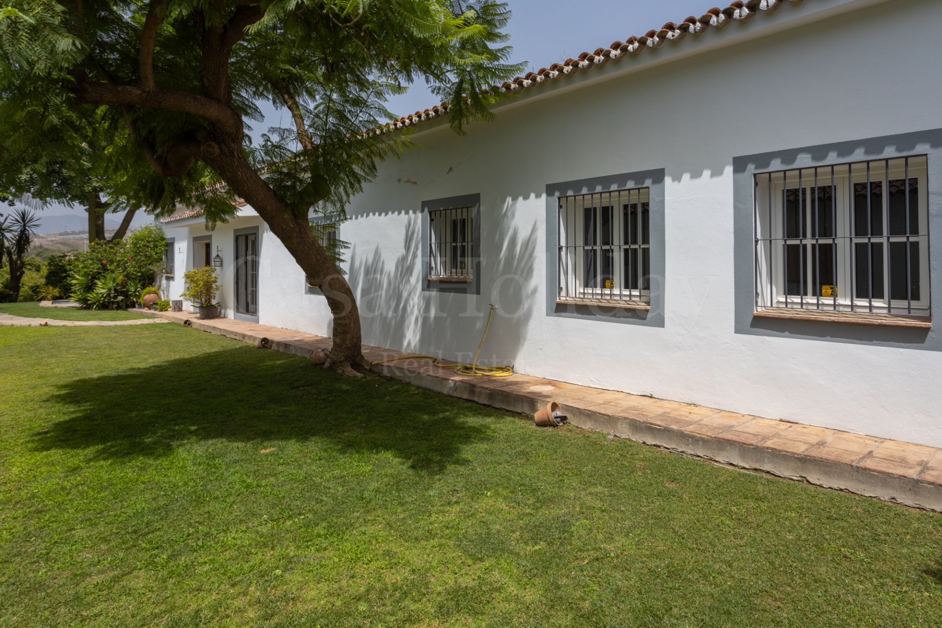 Country House in Valle del Sol, San Pedro de Alcantara