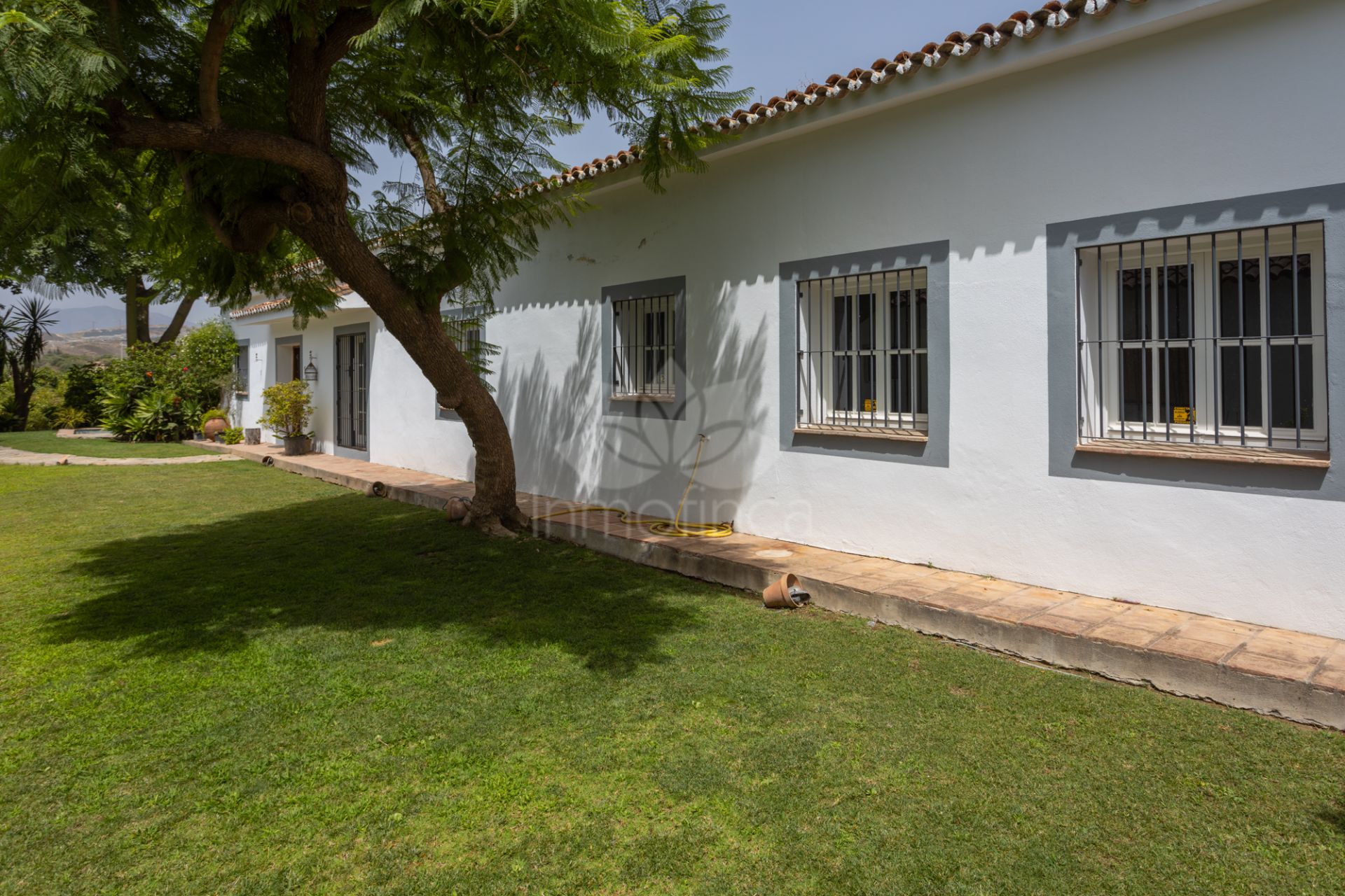 Country House in Valle del Sol, San Pedro de Alcantara