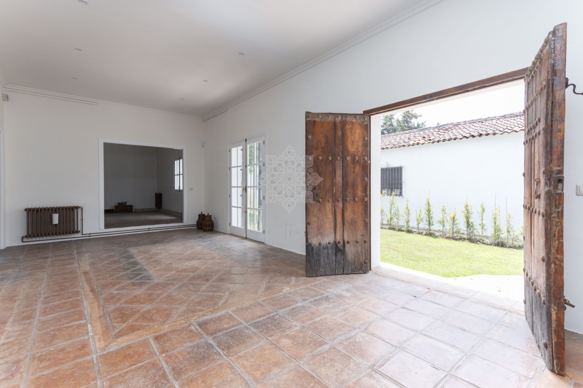 Country House in Valle del Sol, San Pedro de Alcantara