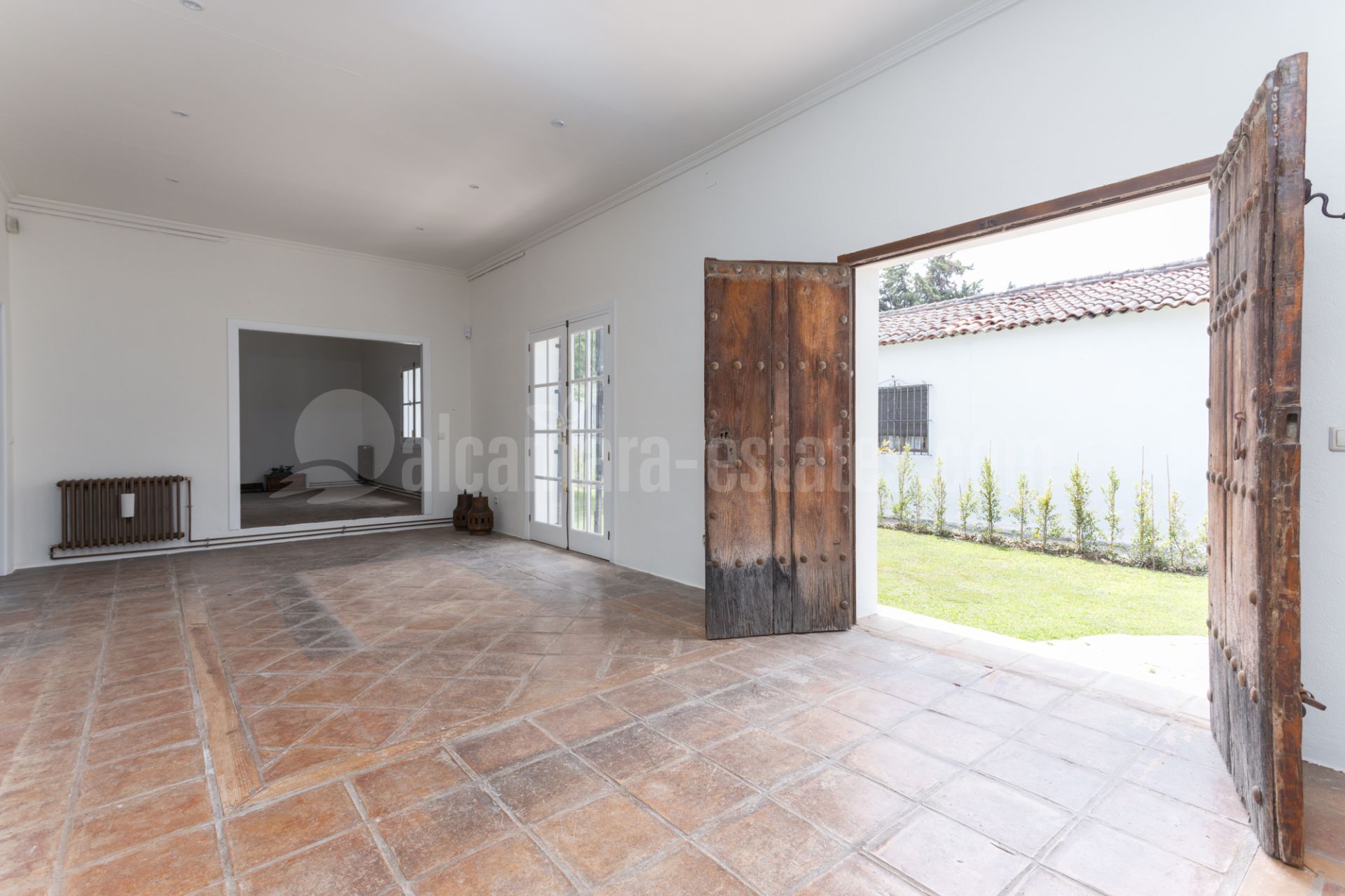Country House in Valle del Sol, San Pedro de Alcantara