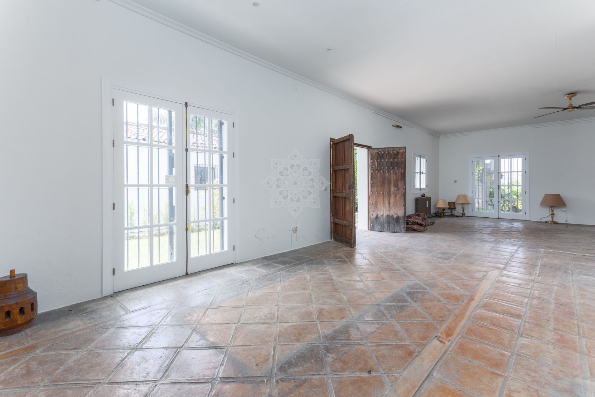 Country House in Valle del Sol, San Pedro de Alcantara