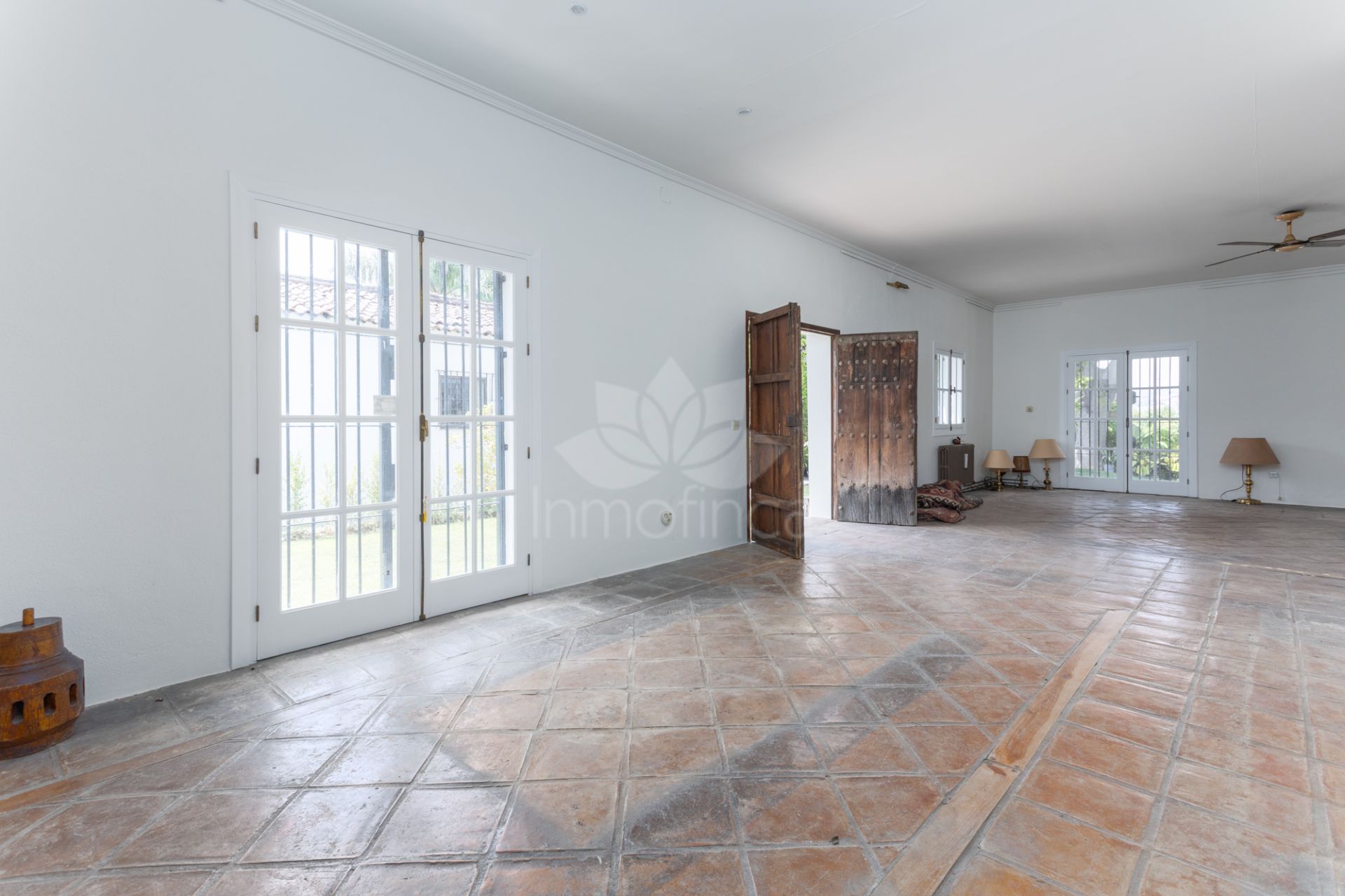 Country House in Valle del Sol, San Pedro de Alcantara