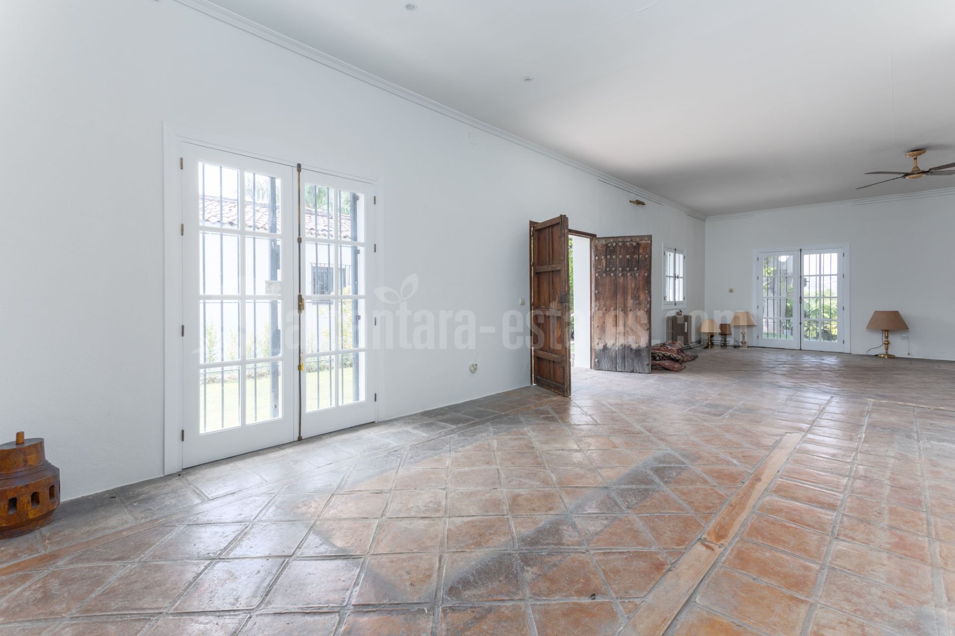 Country House in Valle del Sol, San Pedro de Alcantara