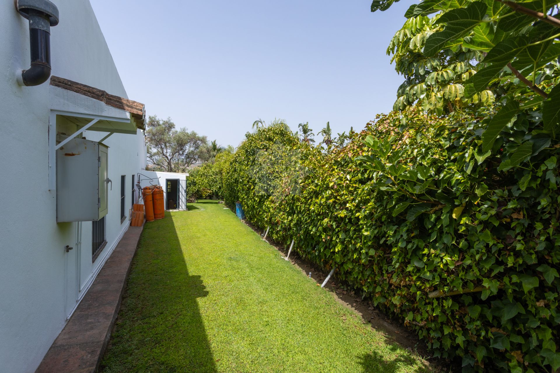 Country House in Valle del Sol, San Pedro de Alcantara