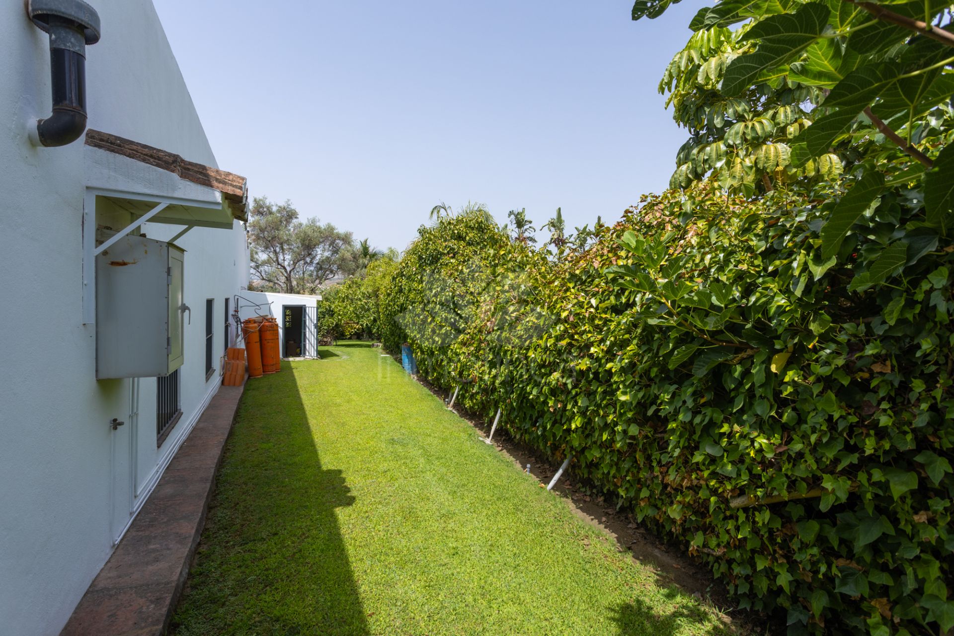 Country House in Valle del Sol, San Pedro de Alcantara