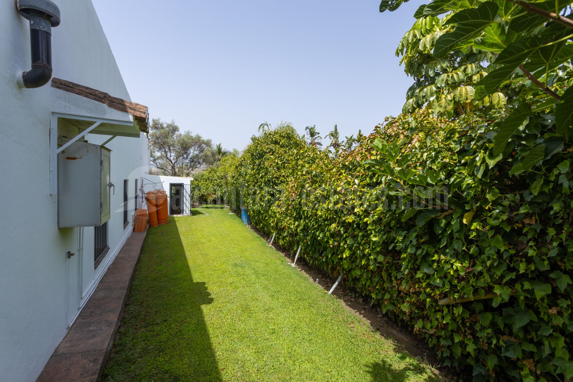 Country House in Valle del Sol, San Pedro de Alcantara