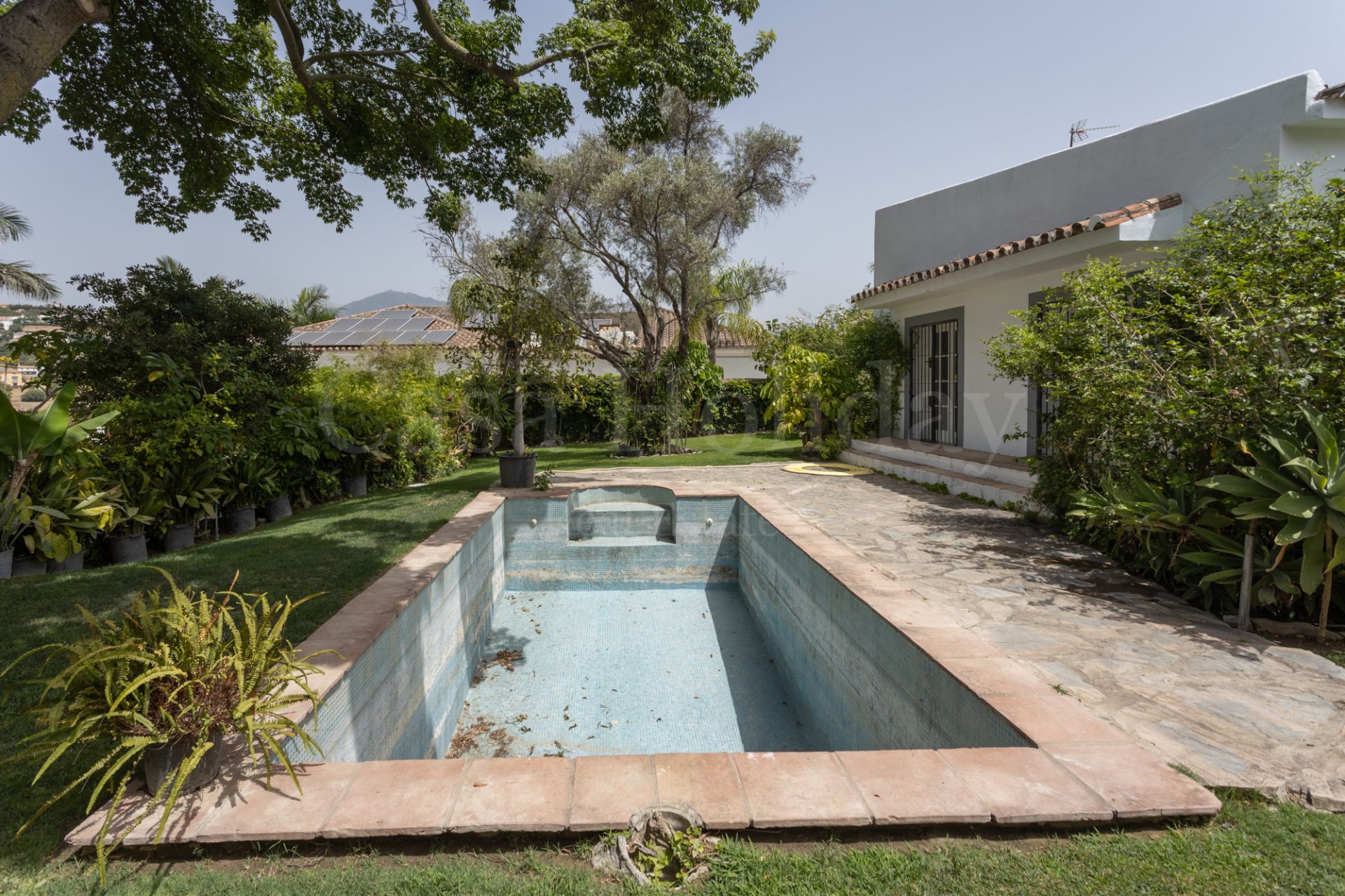 Country House in Valle del Sol, San Pedro de Alcantara