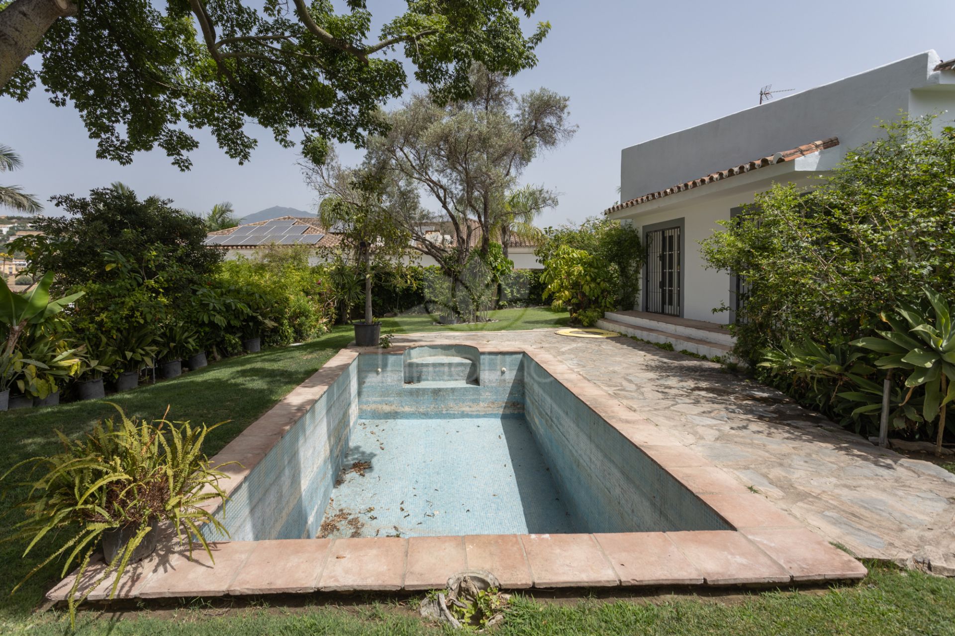 Country House in Valle del Sol, San Pedro de Alcantara