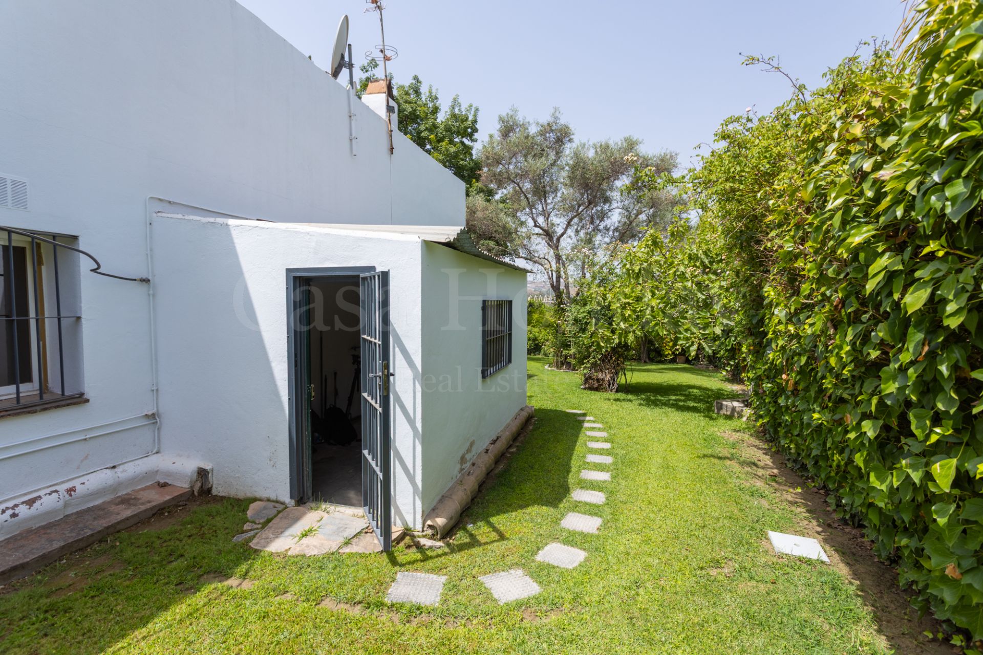 Country House in Valle del Sol, San Pedro de Alcantara