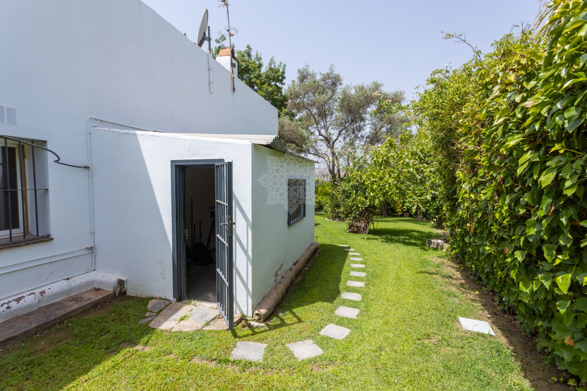 Country House in Valle del Sol, San Pedro de Alcantara