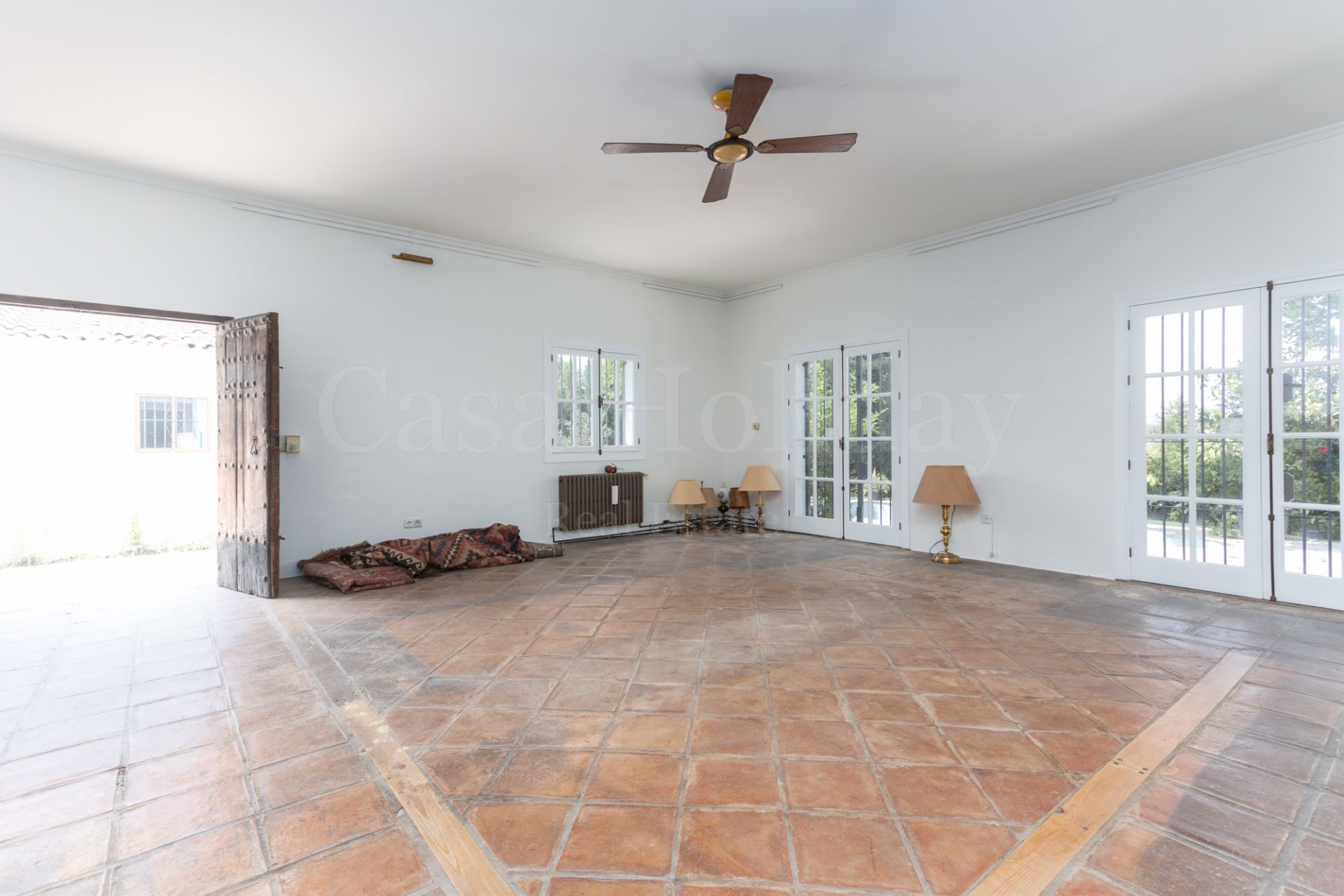 Country House in Valle del Sol, San Pedro de Alcantara