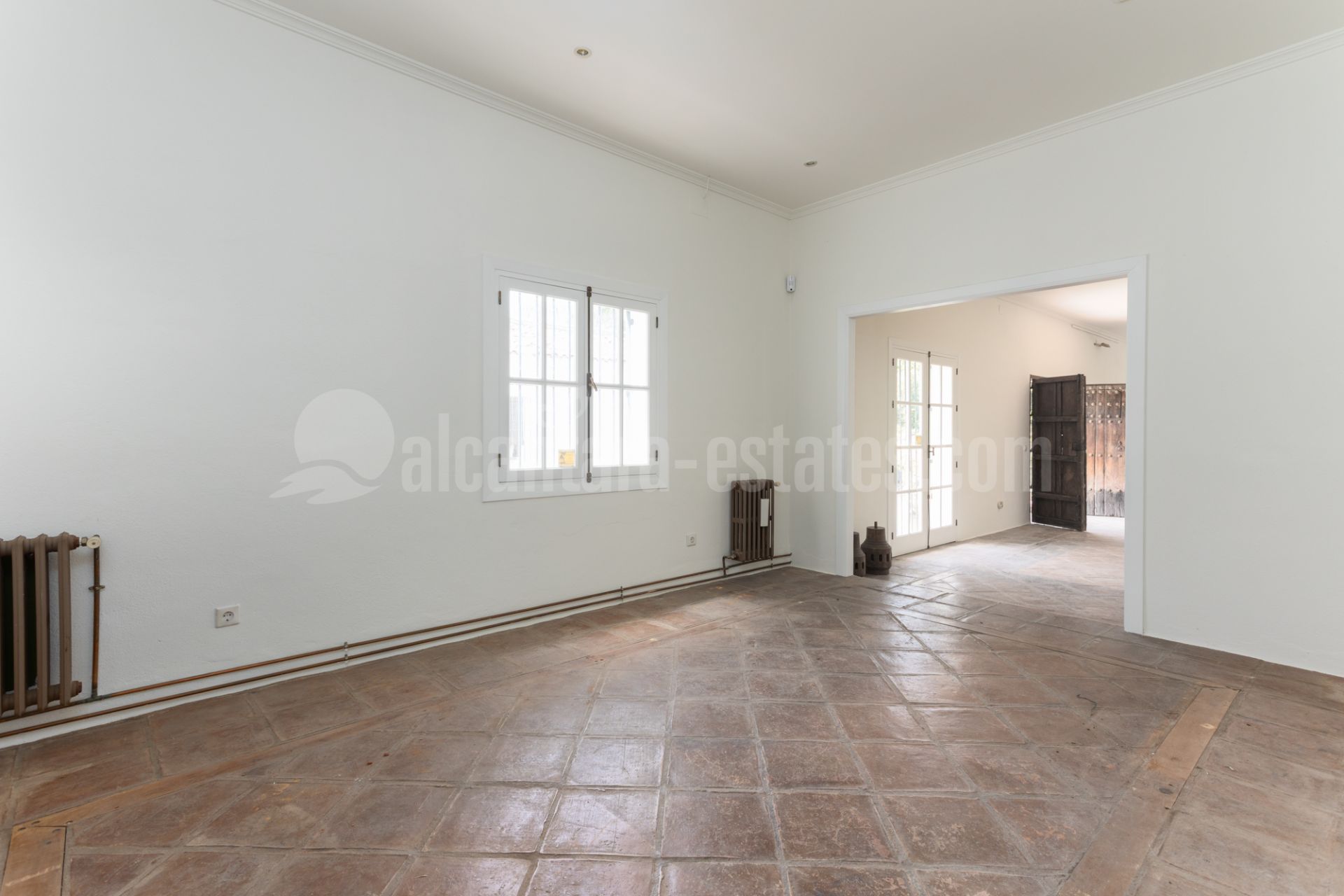 Country House in Valle del Sol, San Pedro de Alcantara