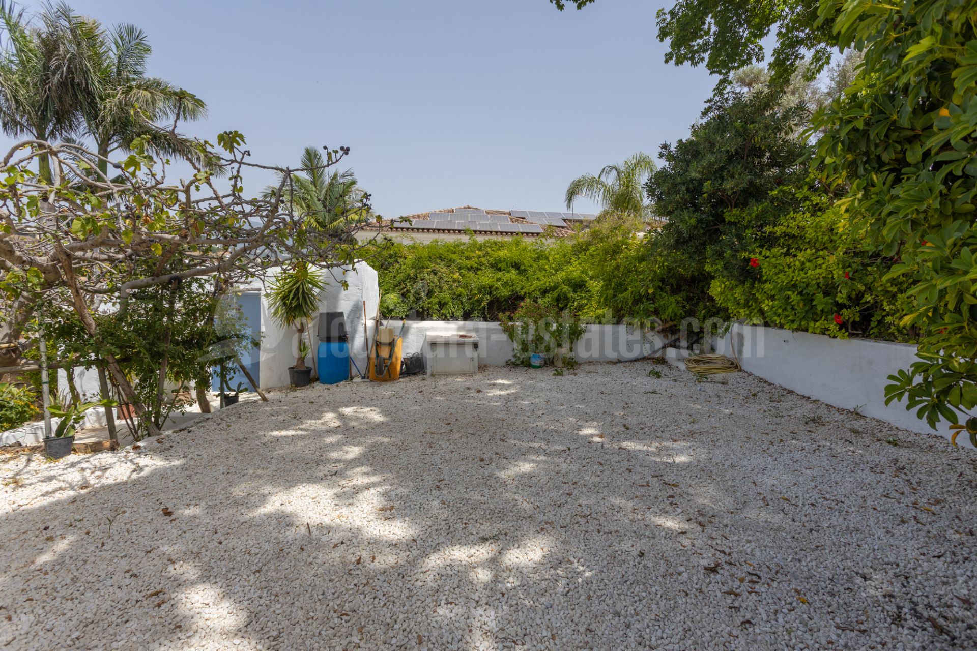 Country House in Valle del Sol, San Pedro de Alcantara