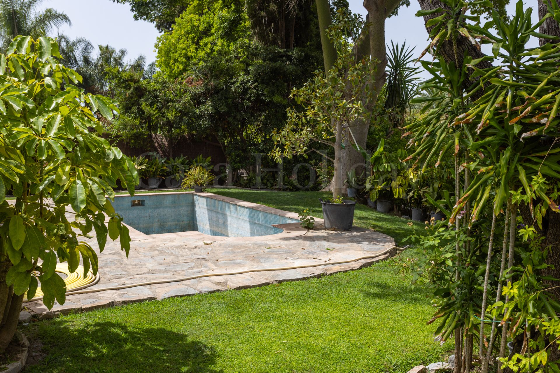 Country House in Valle del Sol, San Pedro de Alcantara