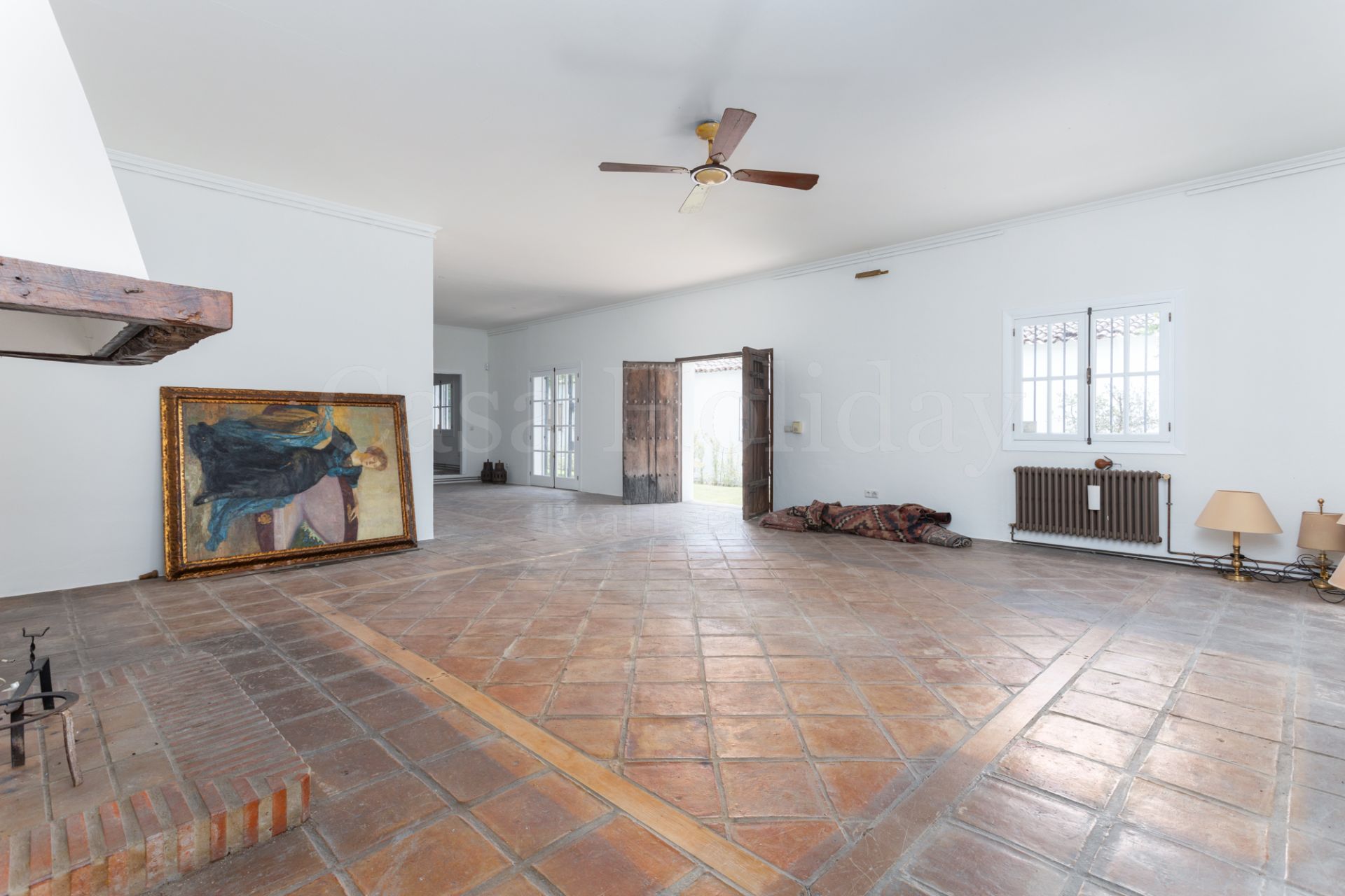 Country House in Valle del Sol, San Pedro de Alcantara