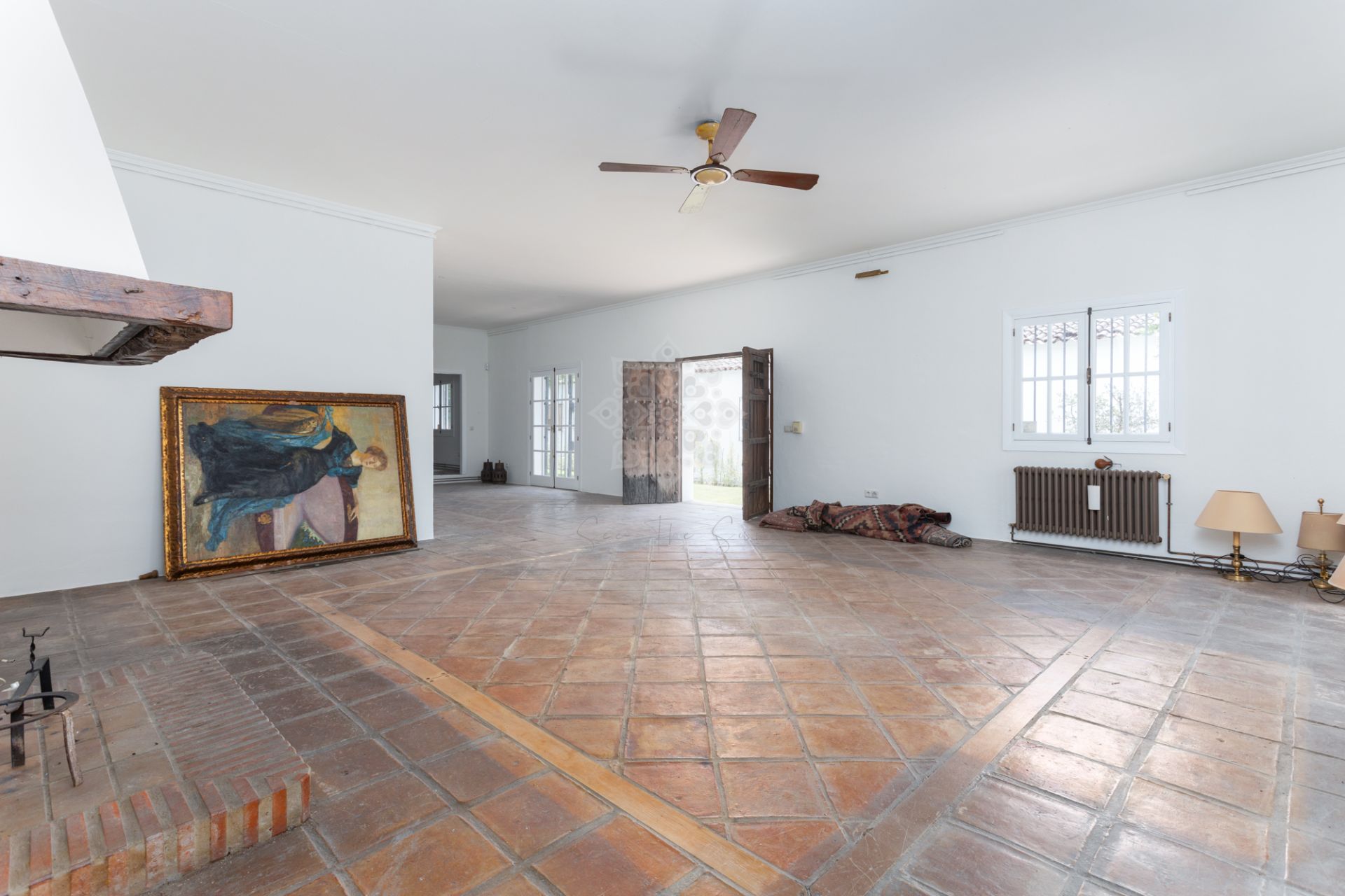 Country House in Valle del Sol, San Pedro de Alcantara