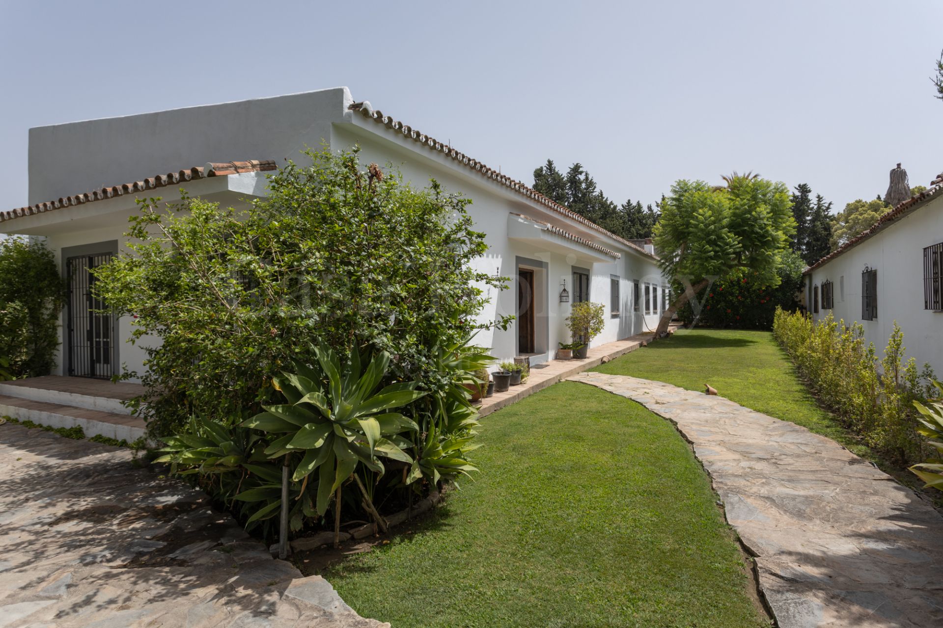 Country House in Valle del Sol, San Pedro de Alcantara