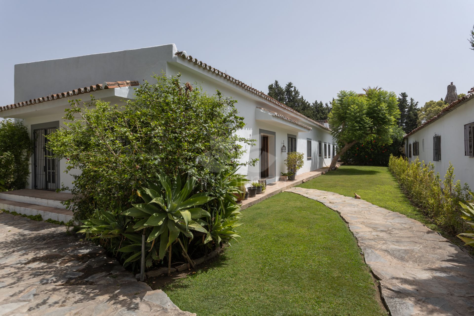 Country House in Valle del Sol, San Pedro de Alcantara