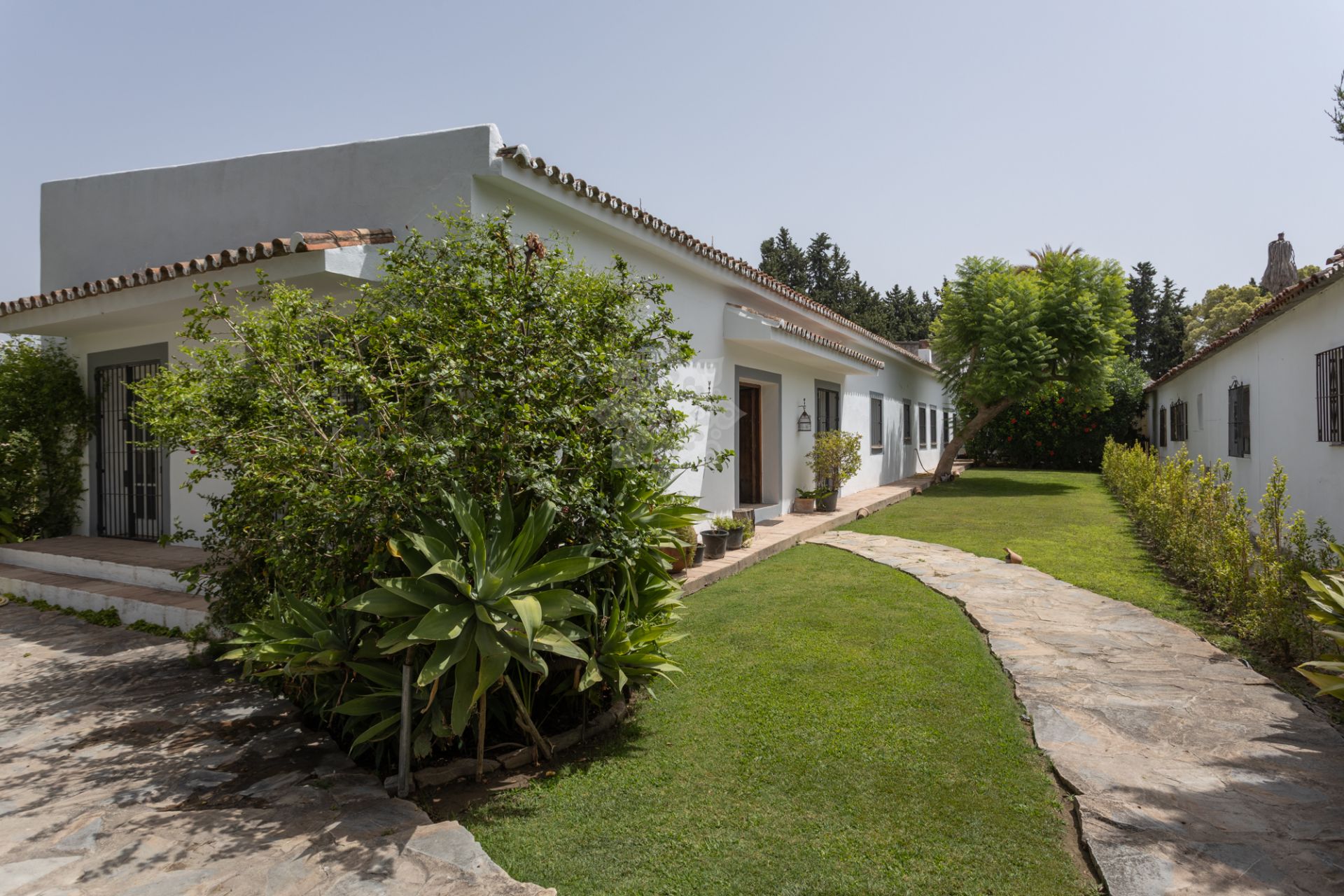 Country House in Valle del Sol, San Pedro de Alcantara