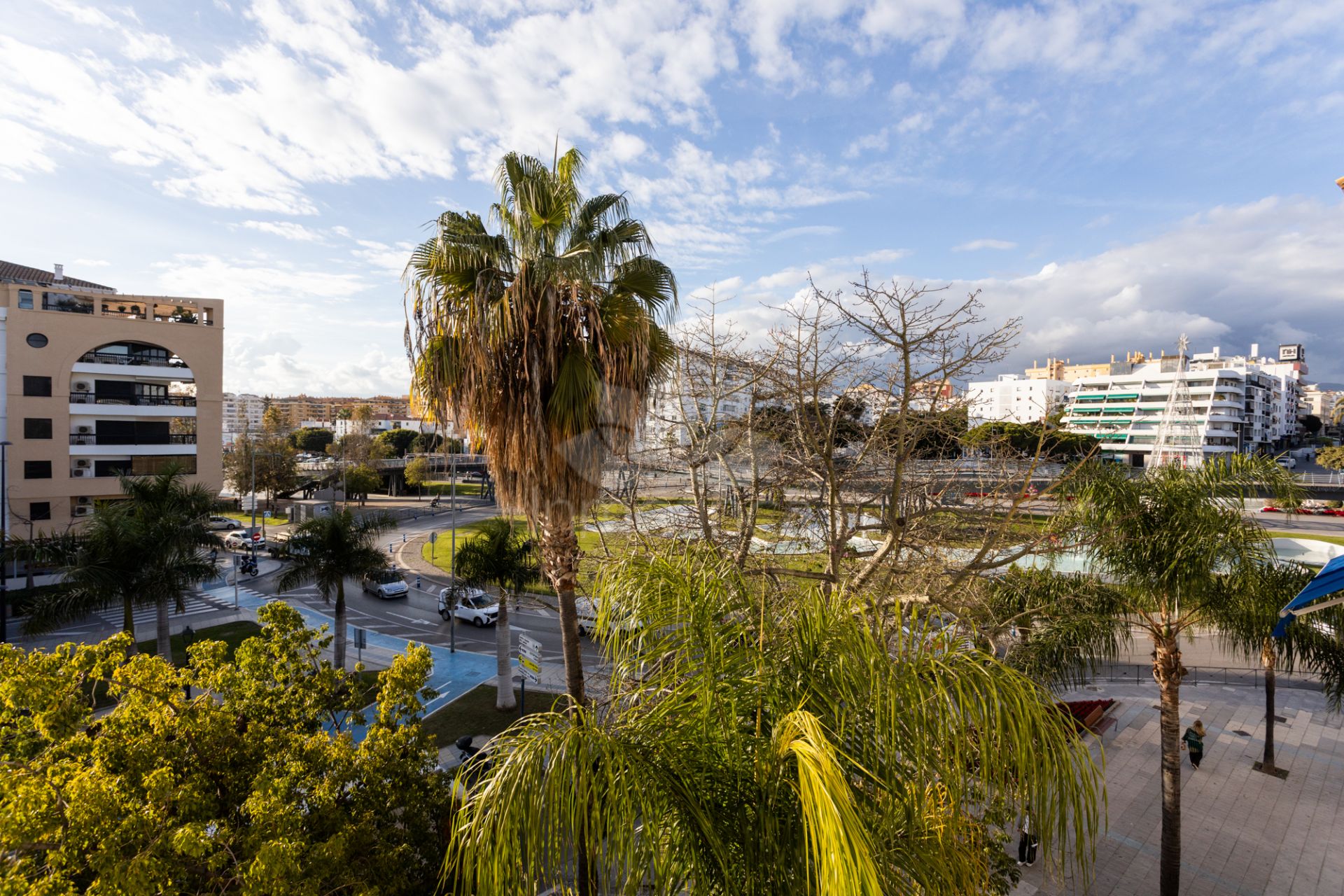 Duplex Penthouse in San Pedro de Alcantara