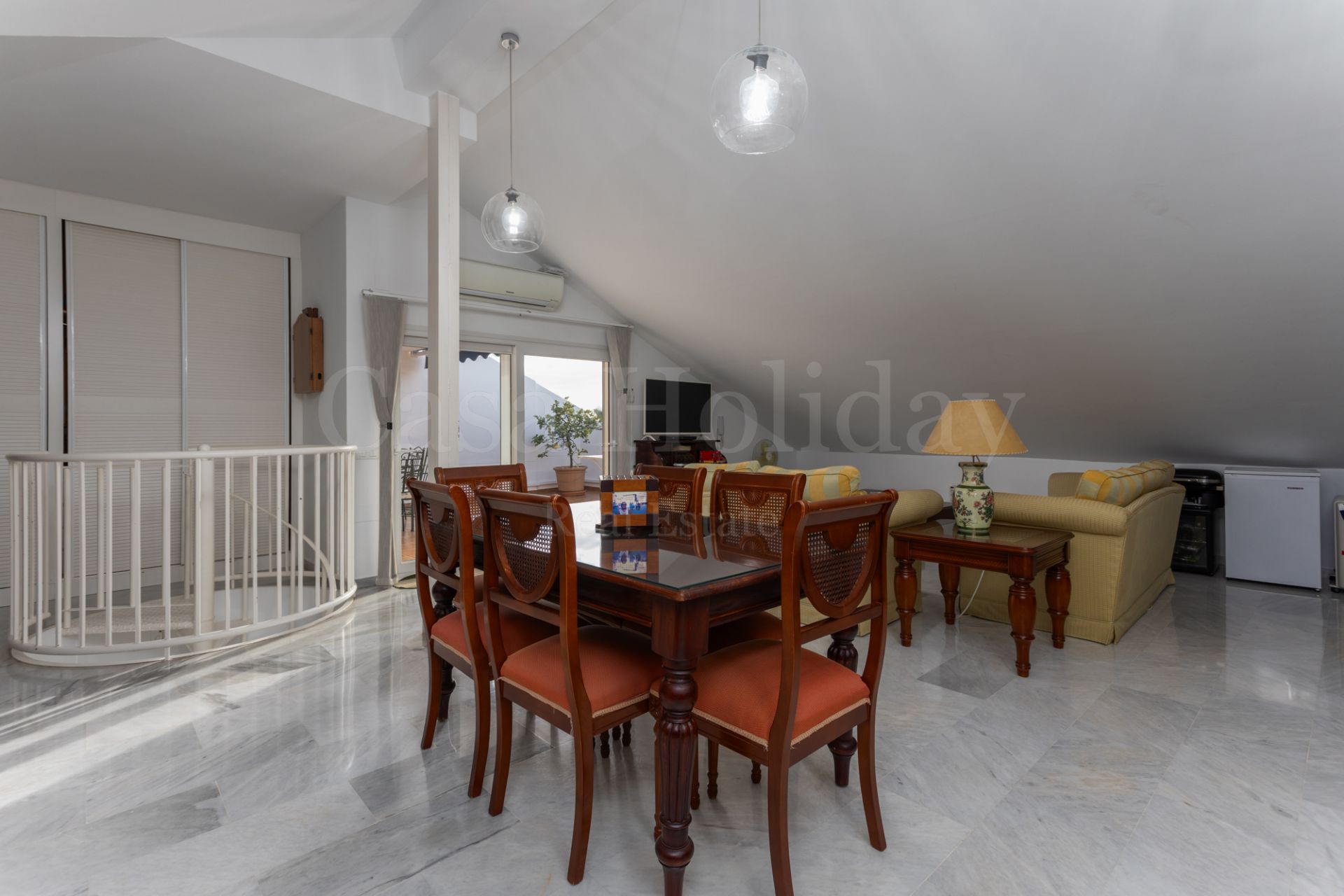 Atico Duplex en San Pedro de Alcantara