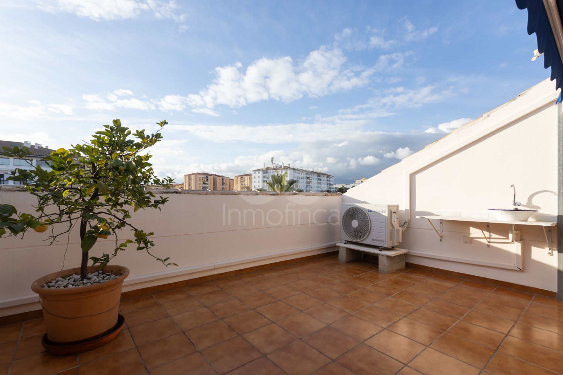 Duplex Penthouse in San Pedro de Alcantara