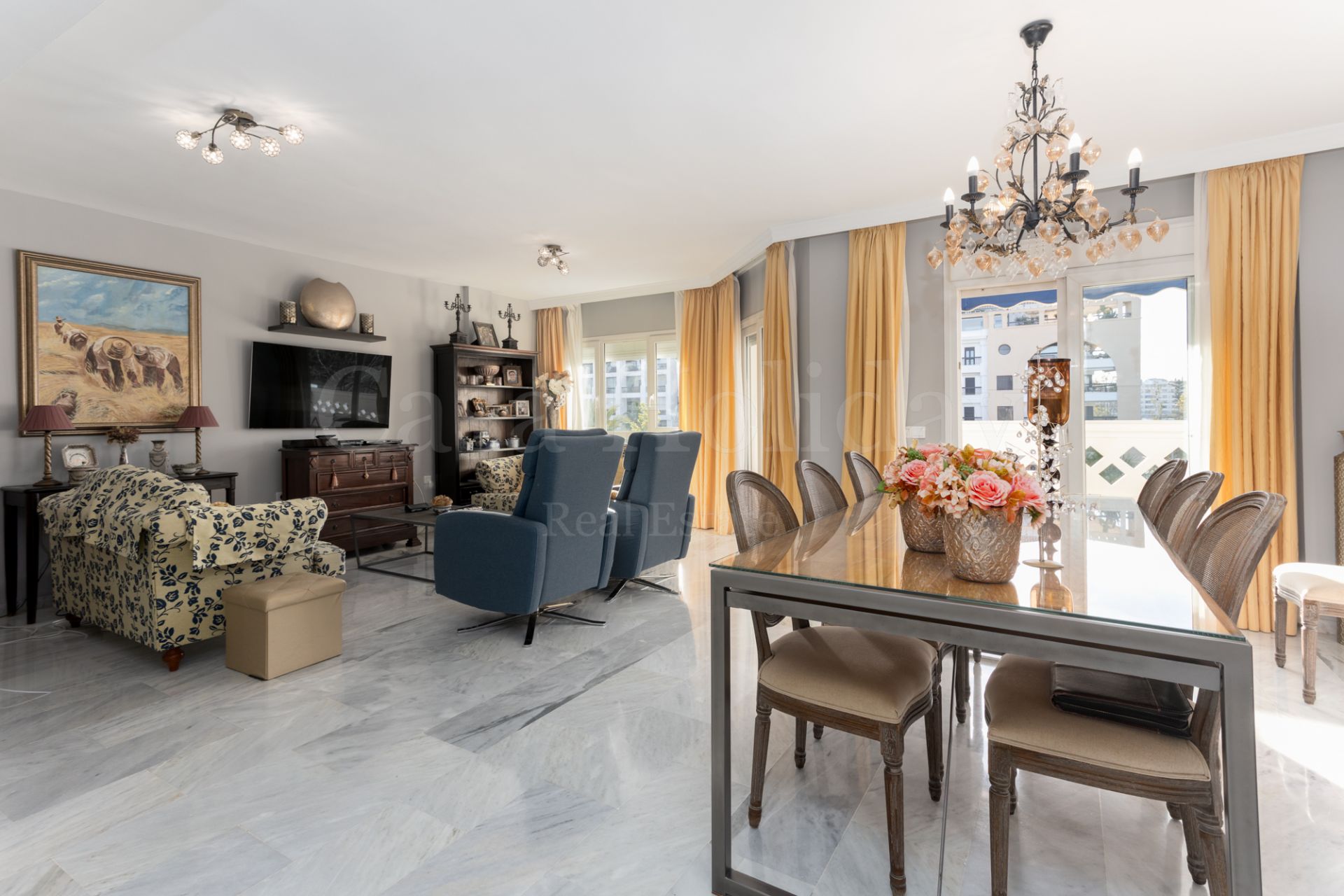 Atico Duplex en San Pedro de Alcantara