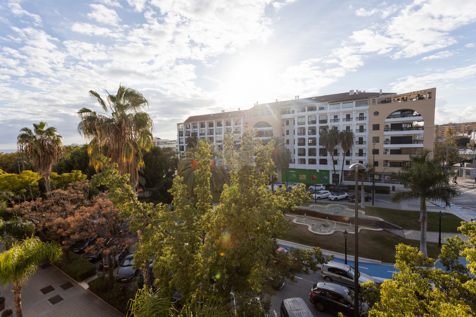 Duplex Penthouse in San Pedro de Alcantara