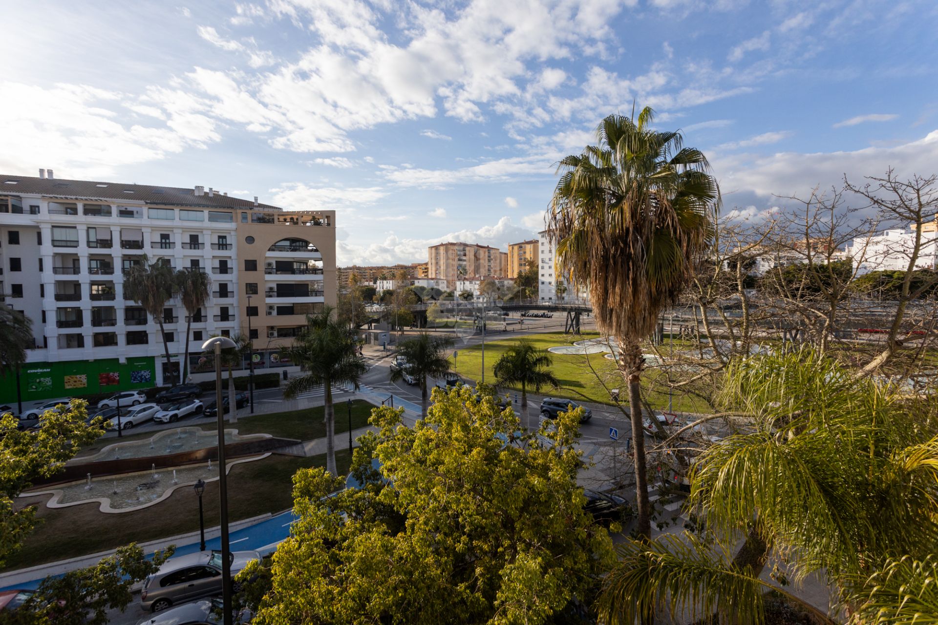 Duplex Penthouse in San Pedro de Alcantara
