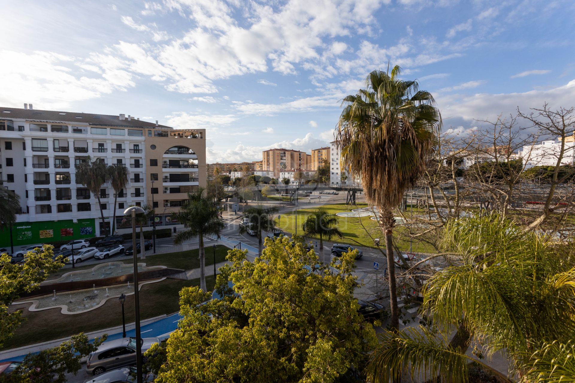 Duplex Penthouse in San Pedro de Alcantara
