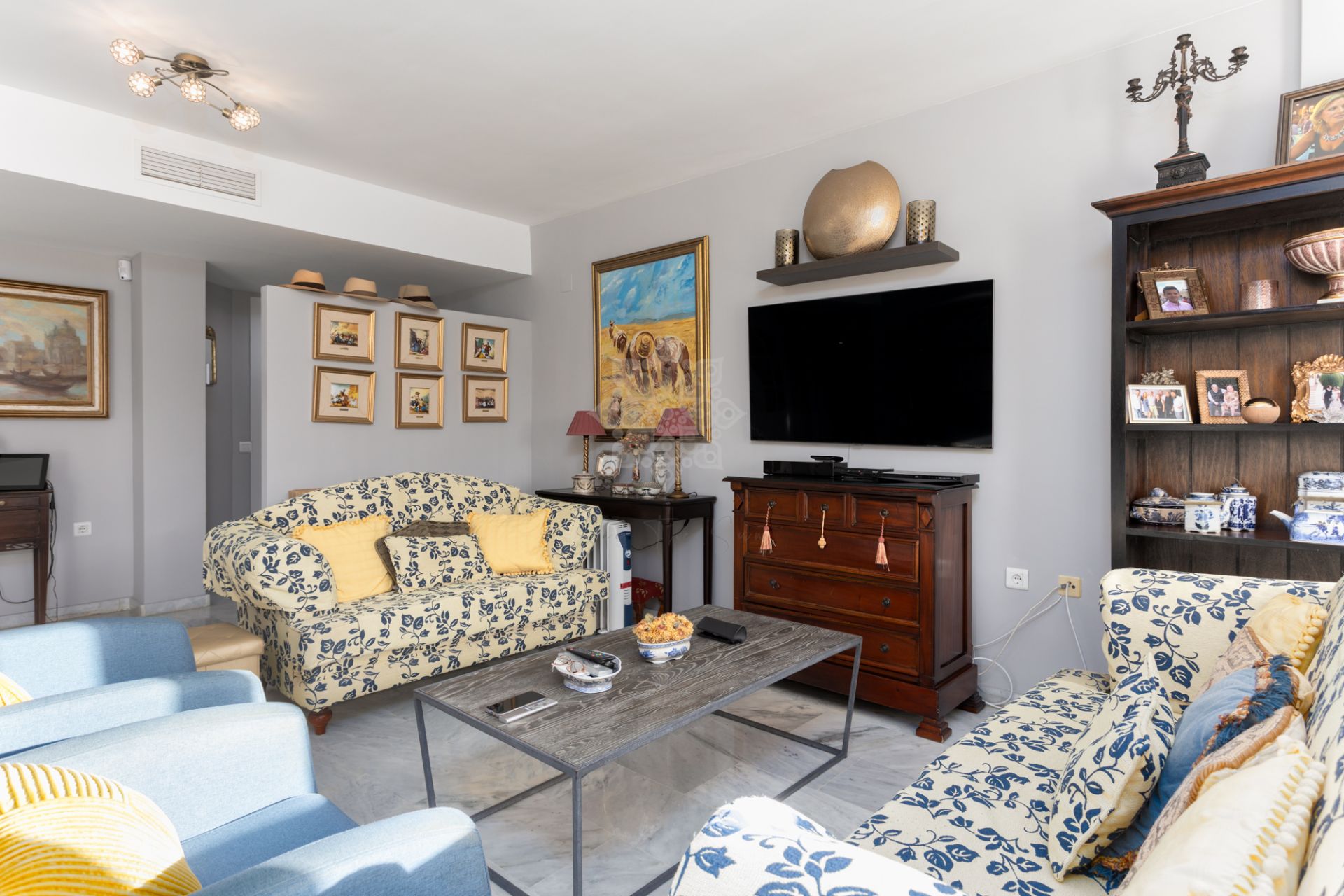 Duplex Penthouse in San Pedro de Alcantara