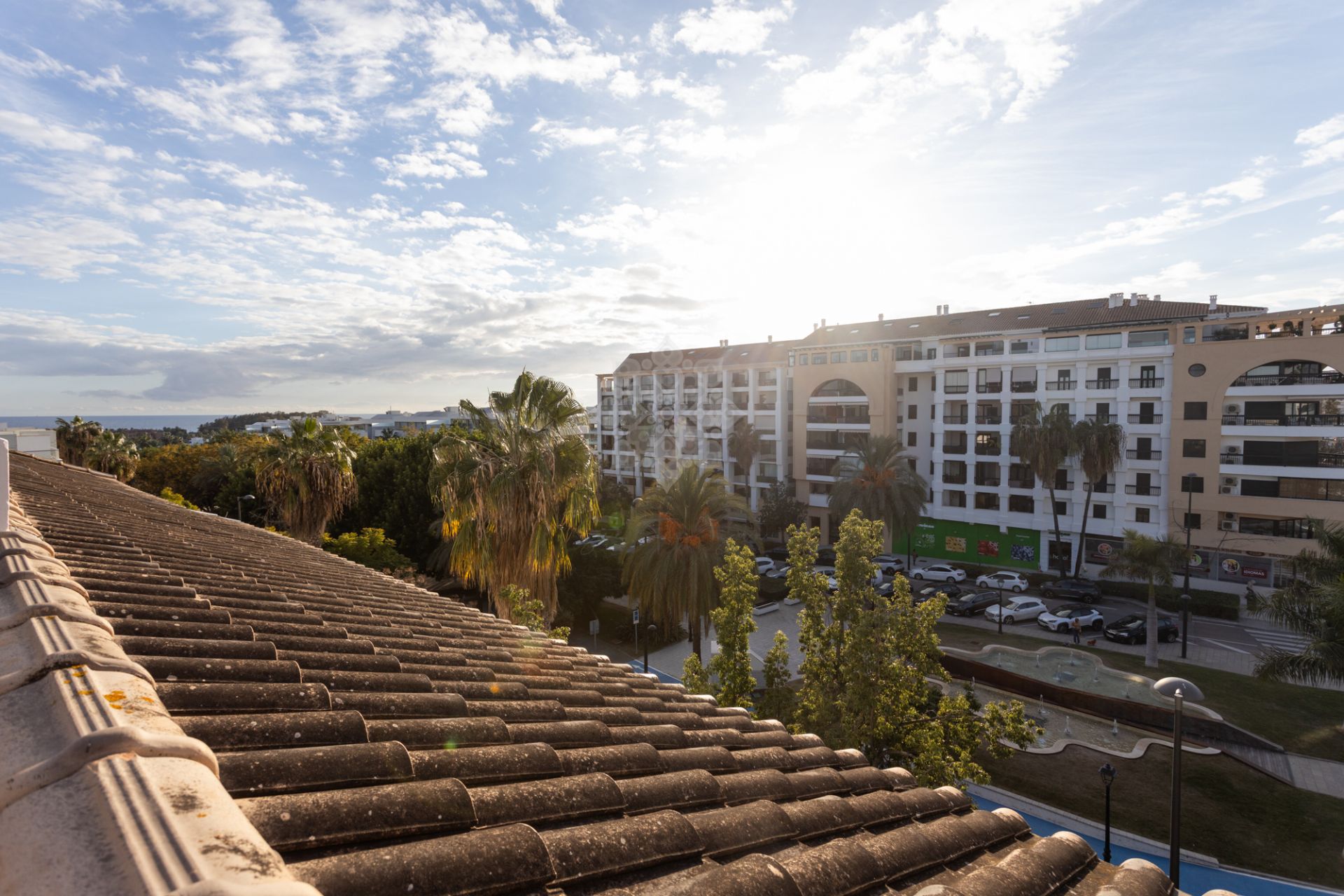 Duplex Penthouse in San Pedro de Alcantara