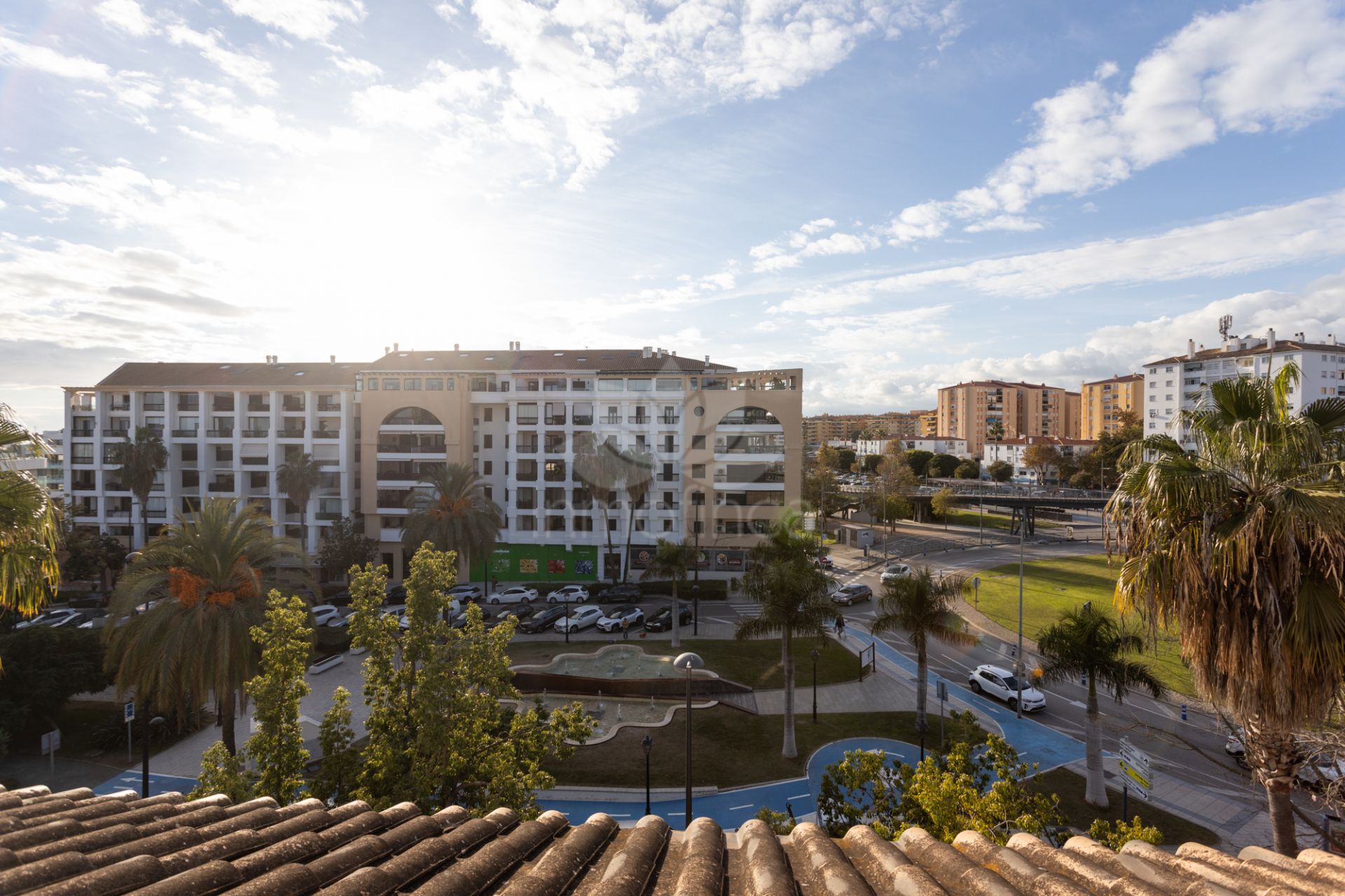 Duplex Penthouse in San Pedro de Alcantara