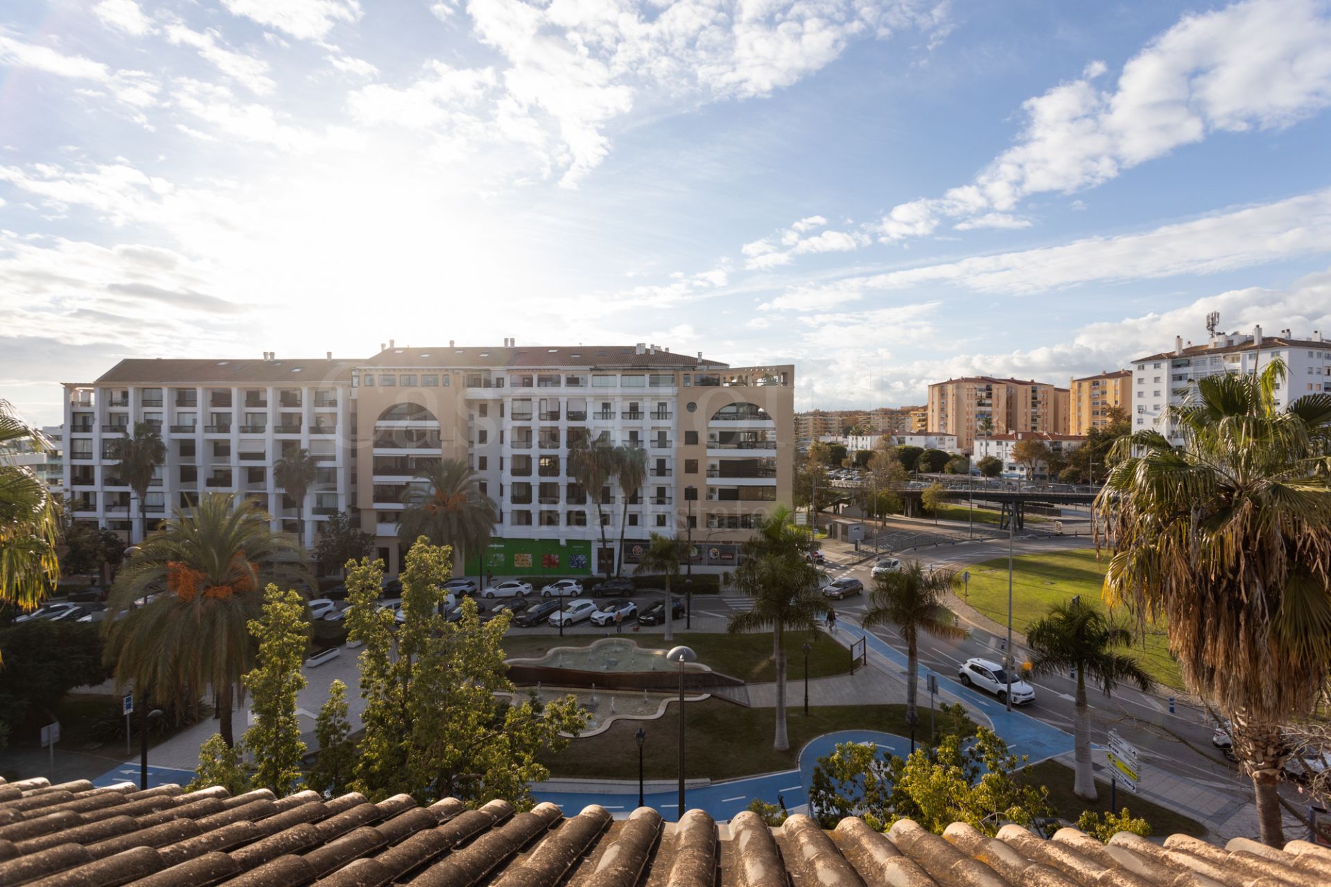 Atico Duplex en San Pedro de Alcantara