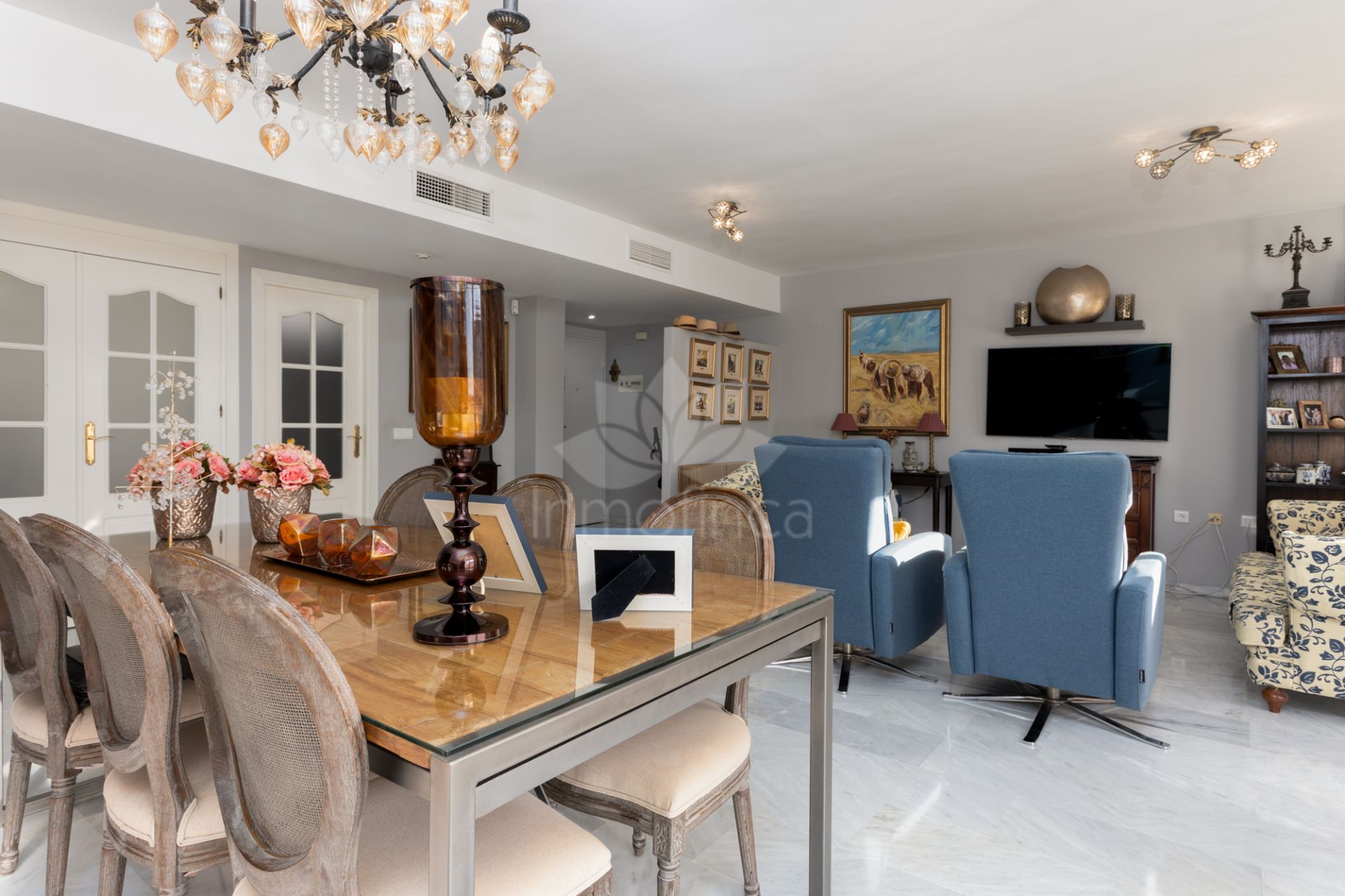 Duplex Penthouse in San Pedro de Alcantara