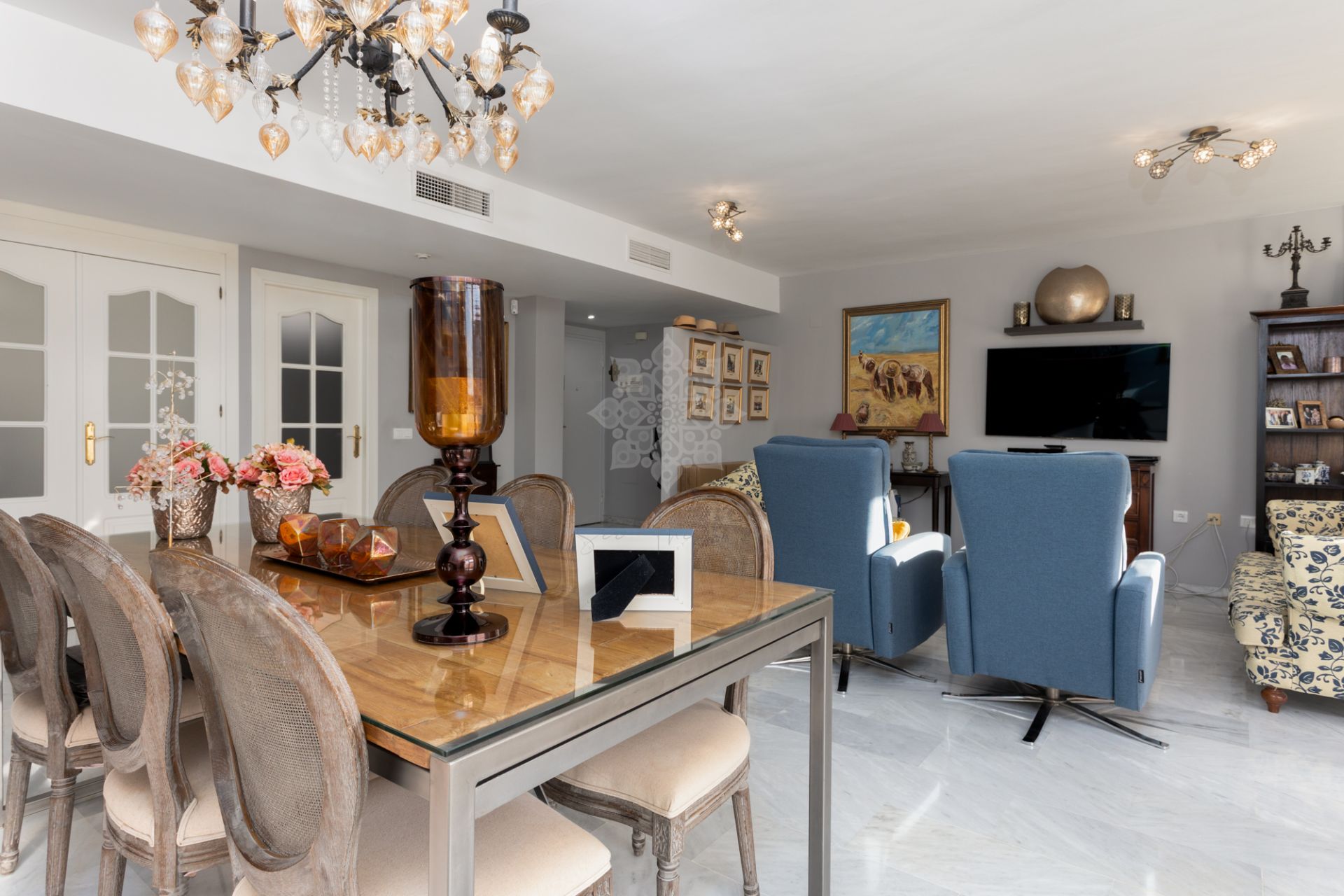 Duplex Penthouse in San Pedro de Alcantara