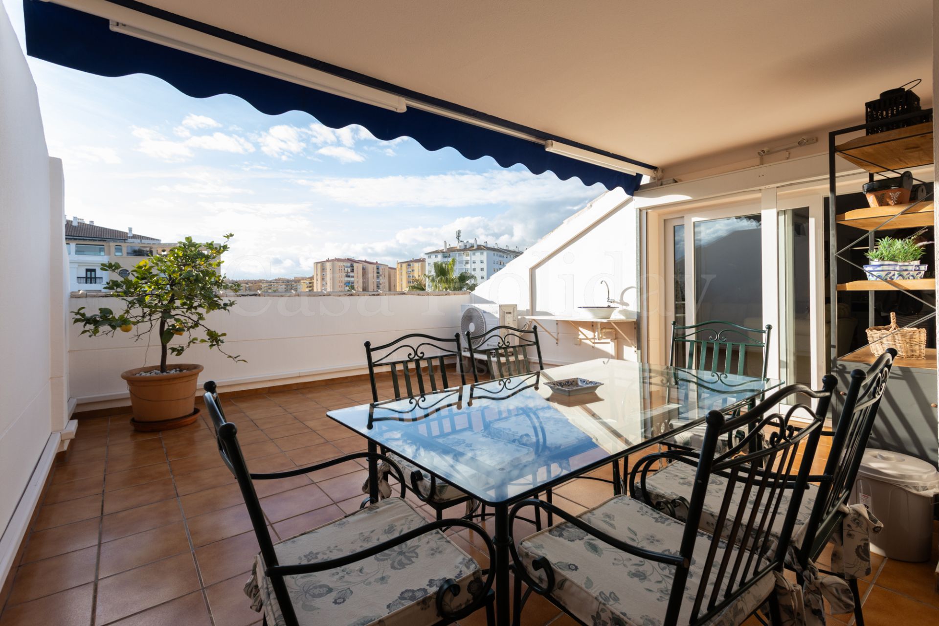 Atico Duplex en San Pedro de Alcantara