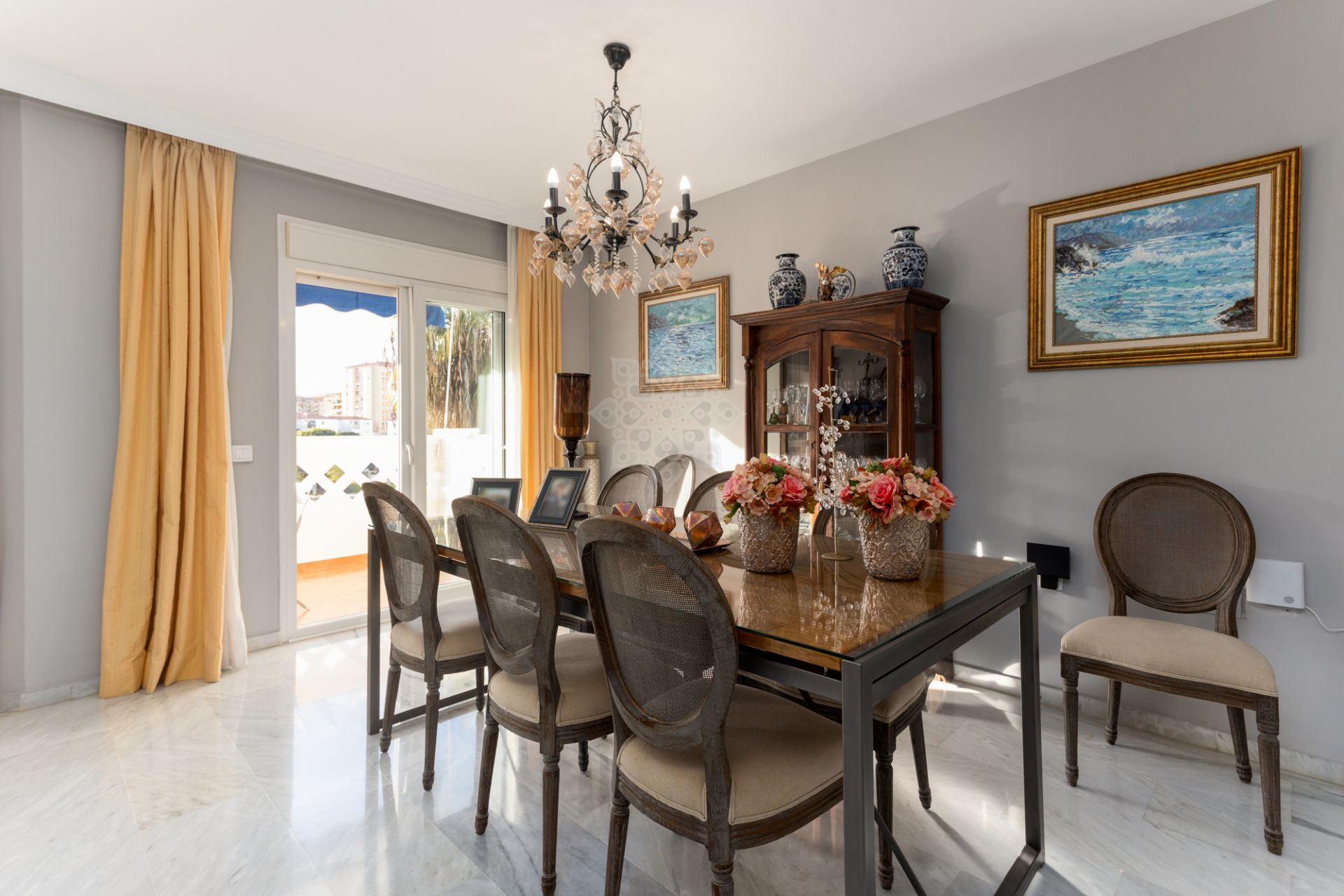 Duplex Penthouse in San Pedro de Alcantara