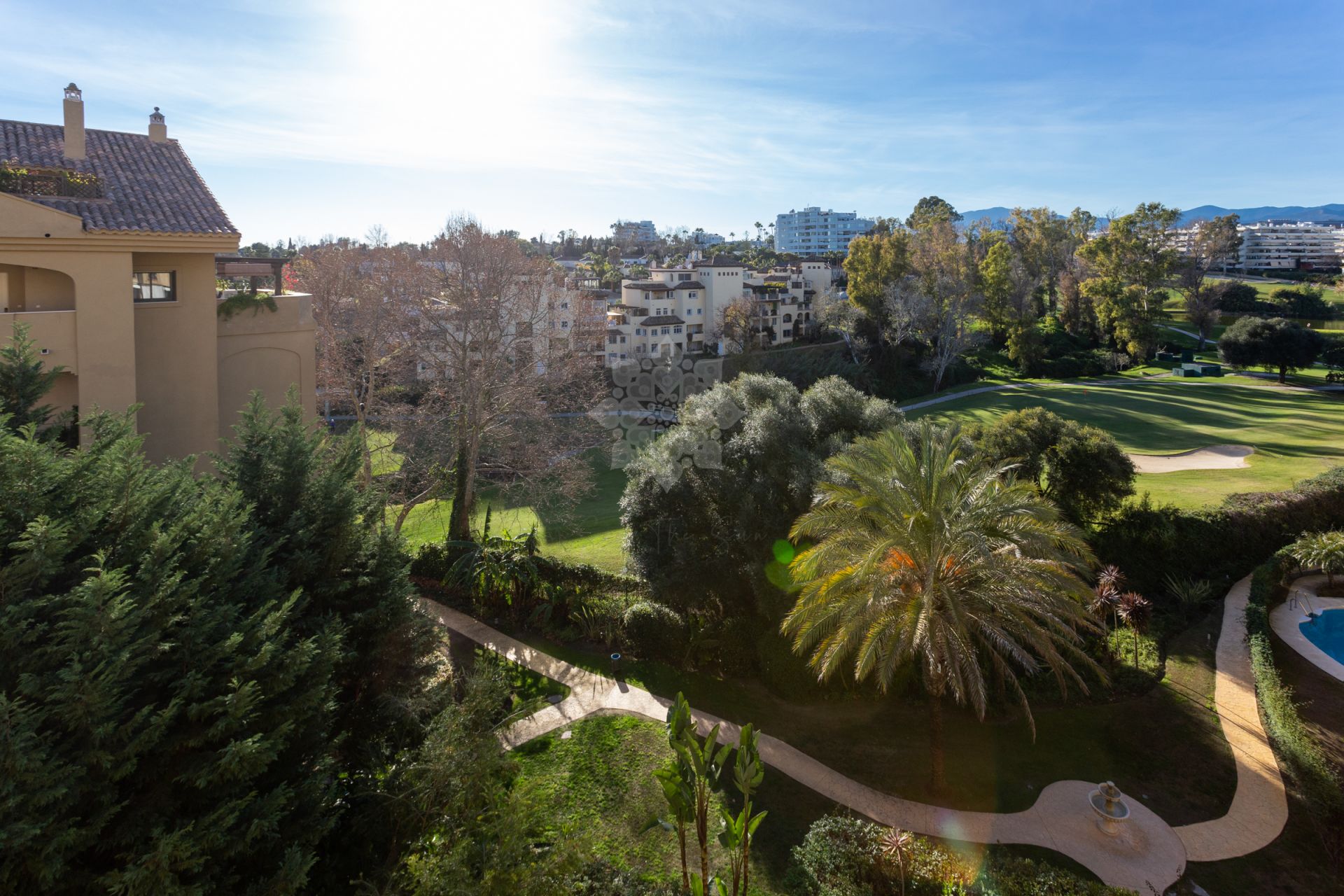 Apartamento en Guadalmina Alta, San Pedro de Alcantara