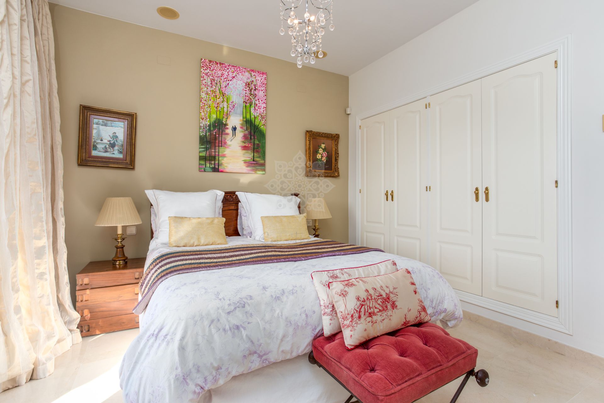 Apartamento en Guadalmina Alta, San Pedro de Alcantara