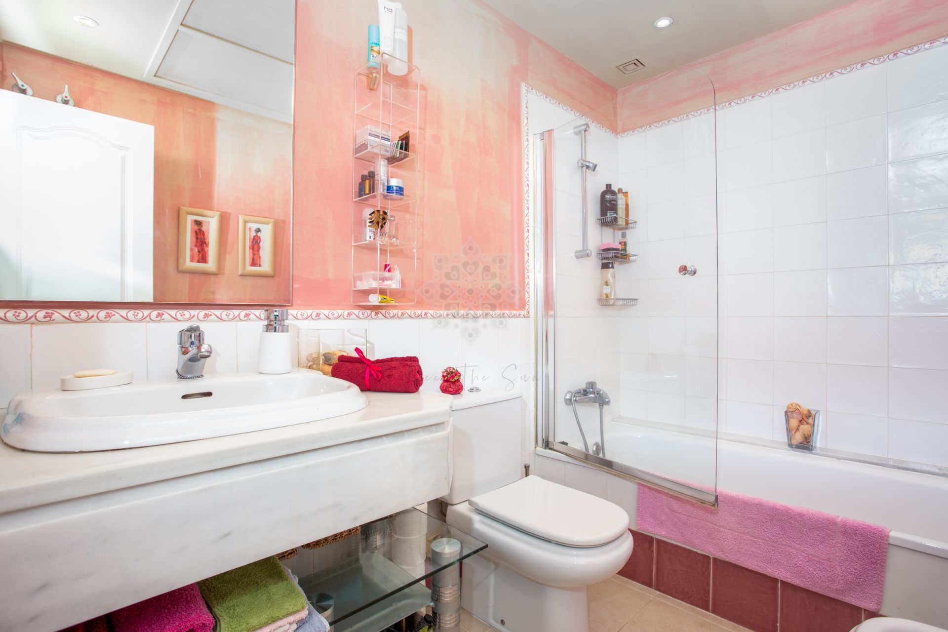 Apartamento en Guadalmina Alta, San Pedro de Alcantara